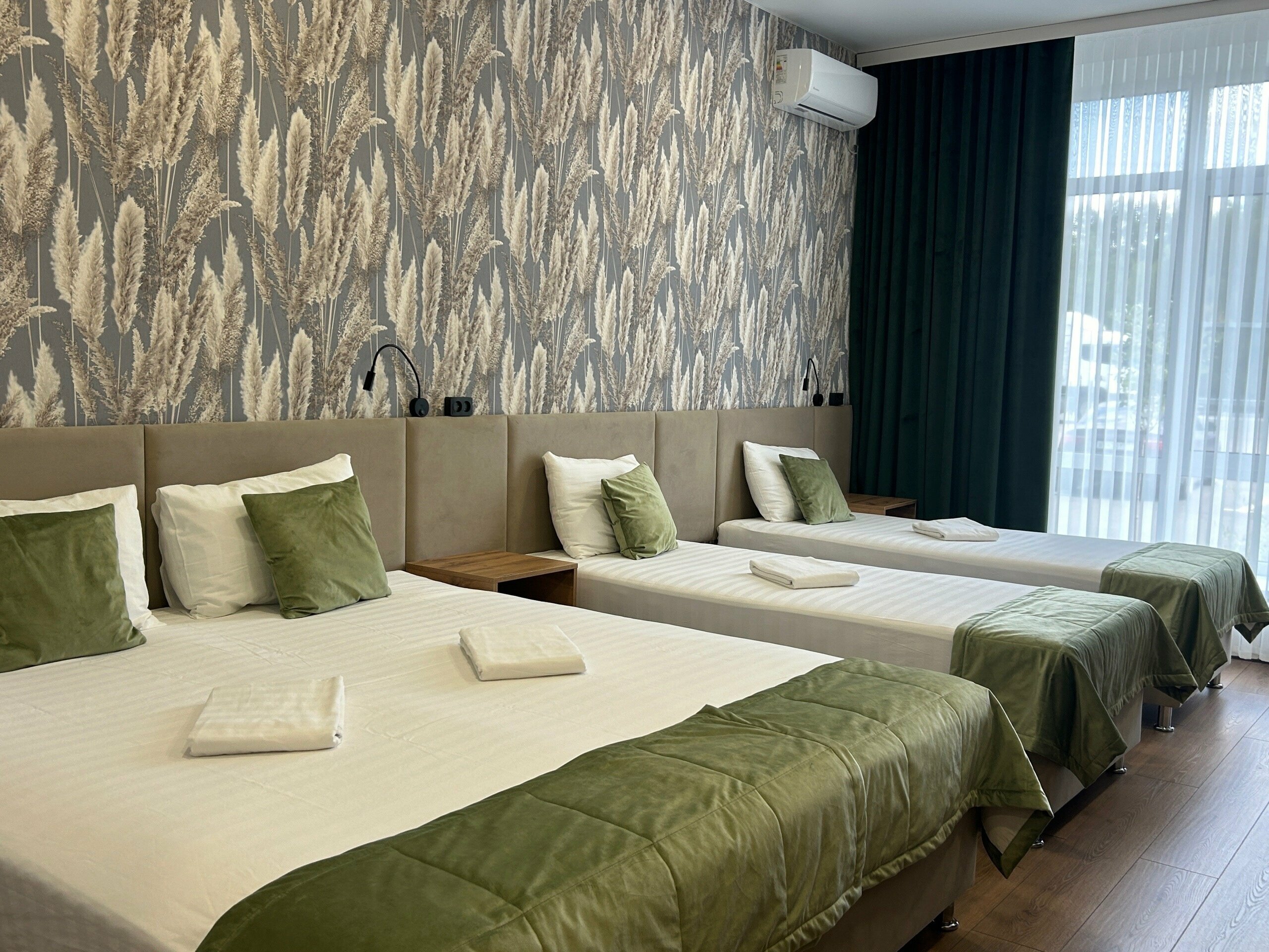 Семейный номер