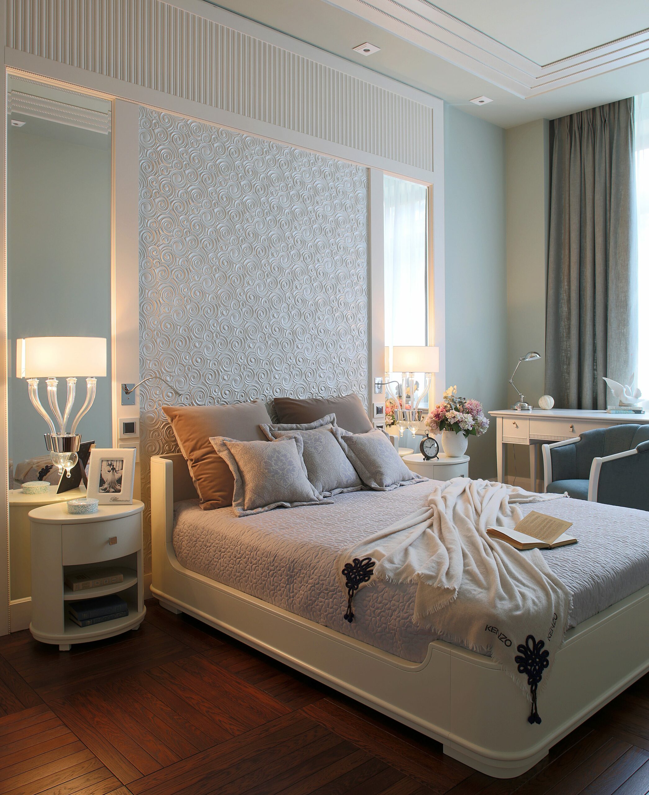 Cемейный номер с собственной ванной комнатой