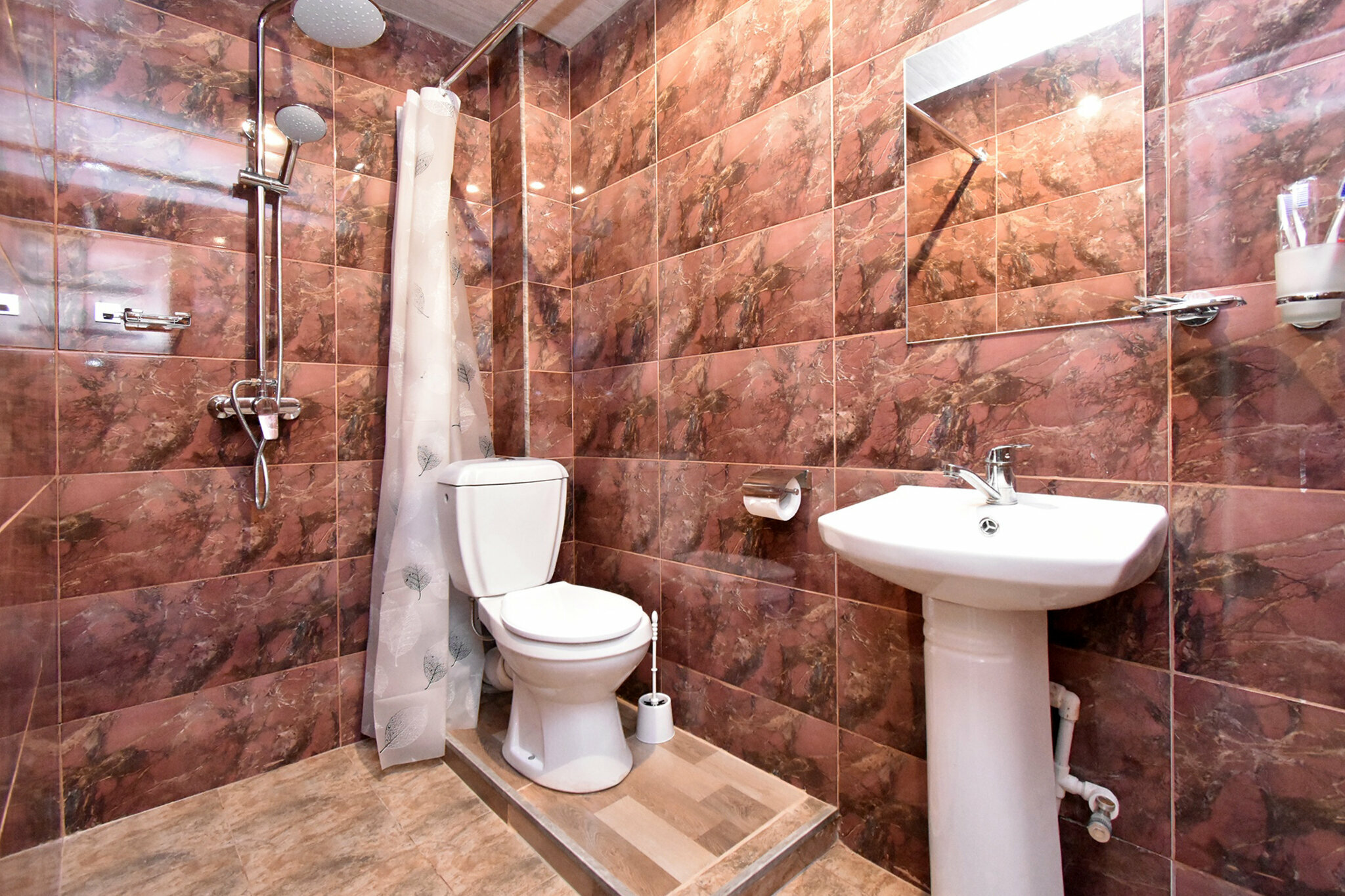 Люкс с 2 спальнями