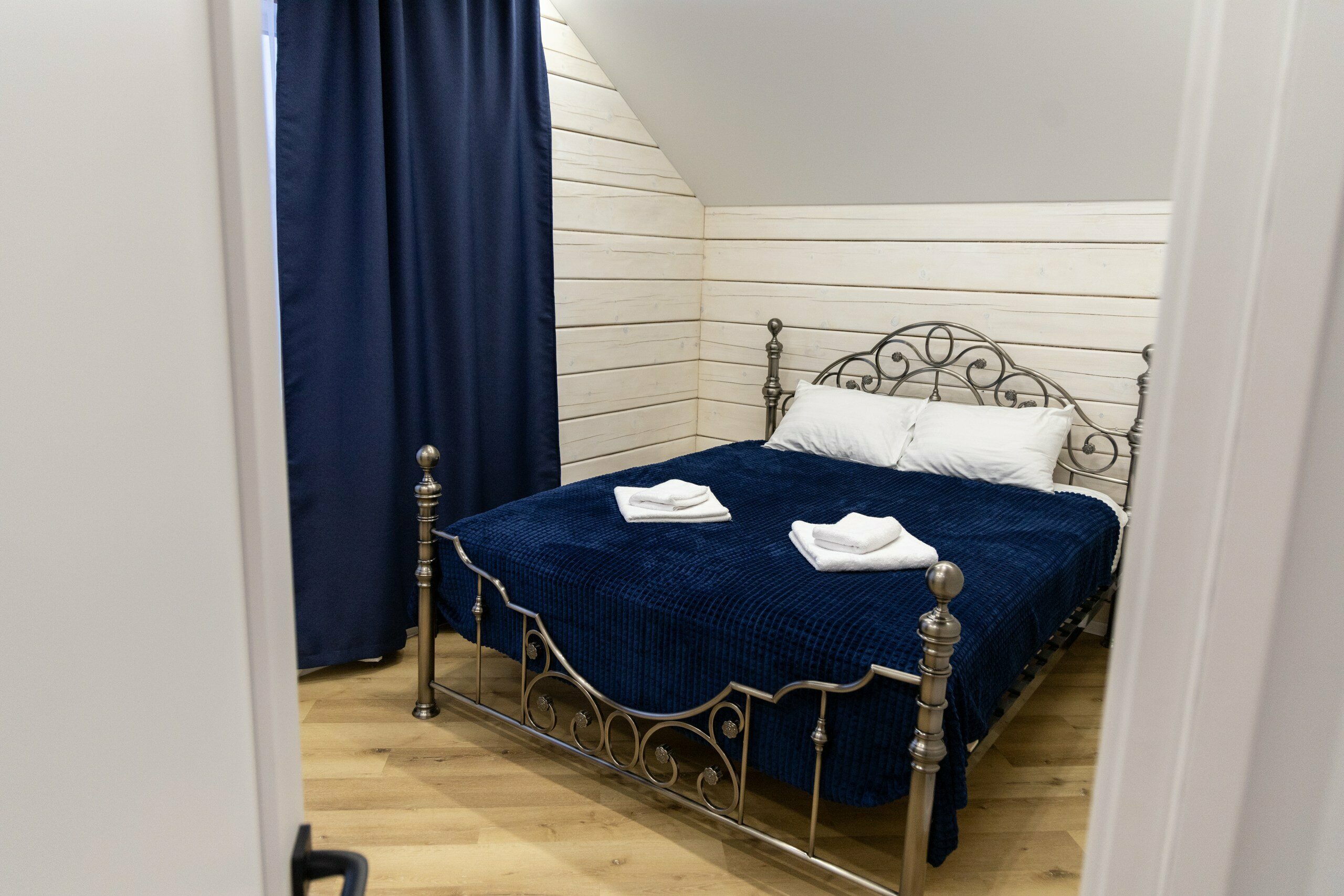 Апартаменты с 2 спальнями