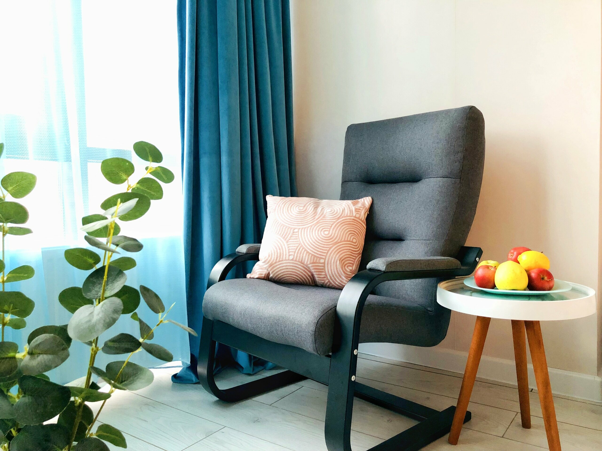 Двухместный номер Делюкс с 2 двуспальными кроватями