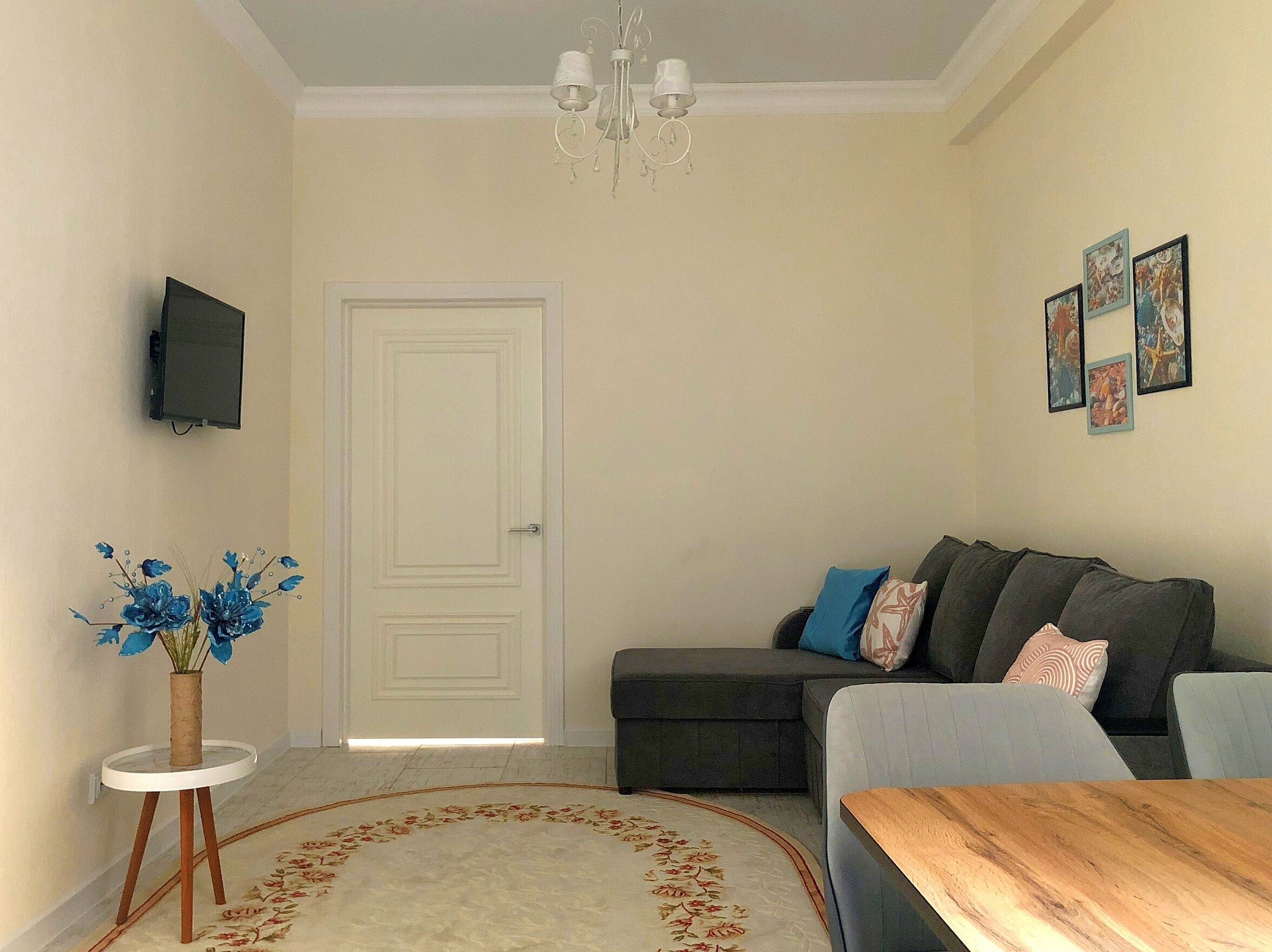 Двухместный номер Делюкс с 2 двуспальными кроватями