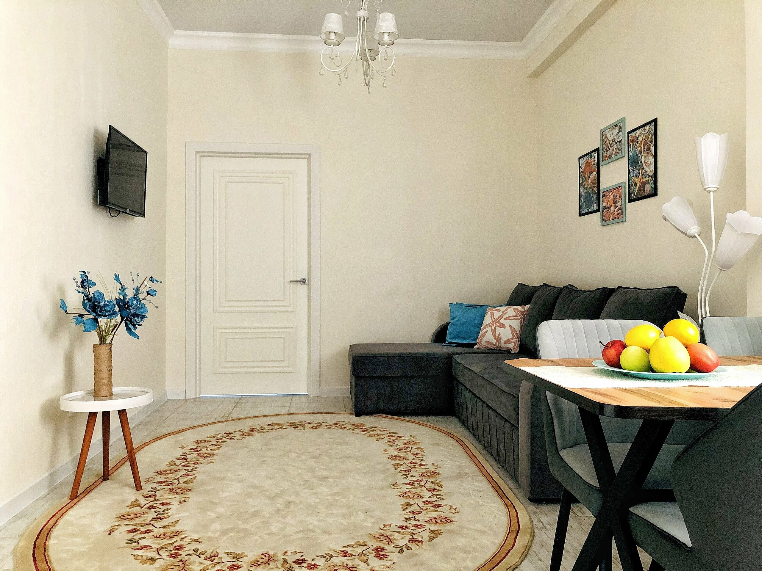 Двухместный номер Делюкс с 2 двуспальными кроватями