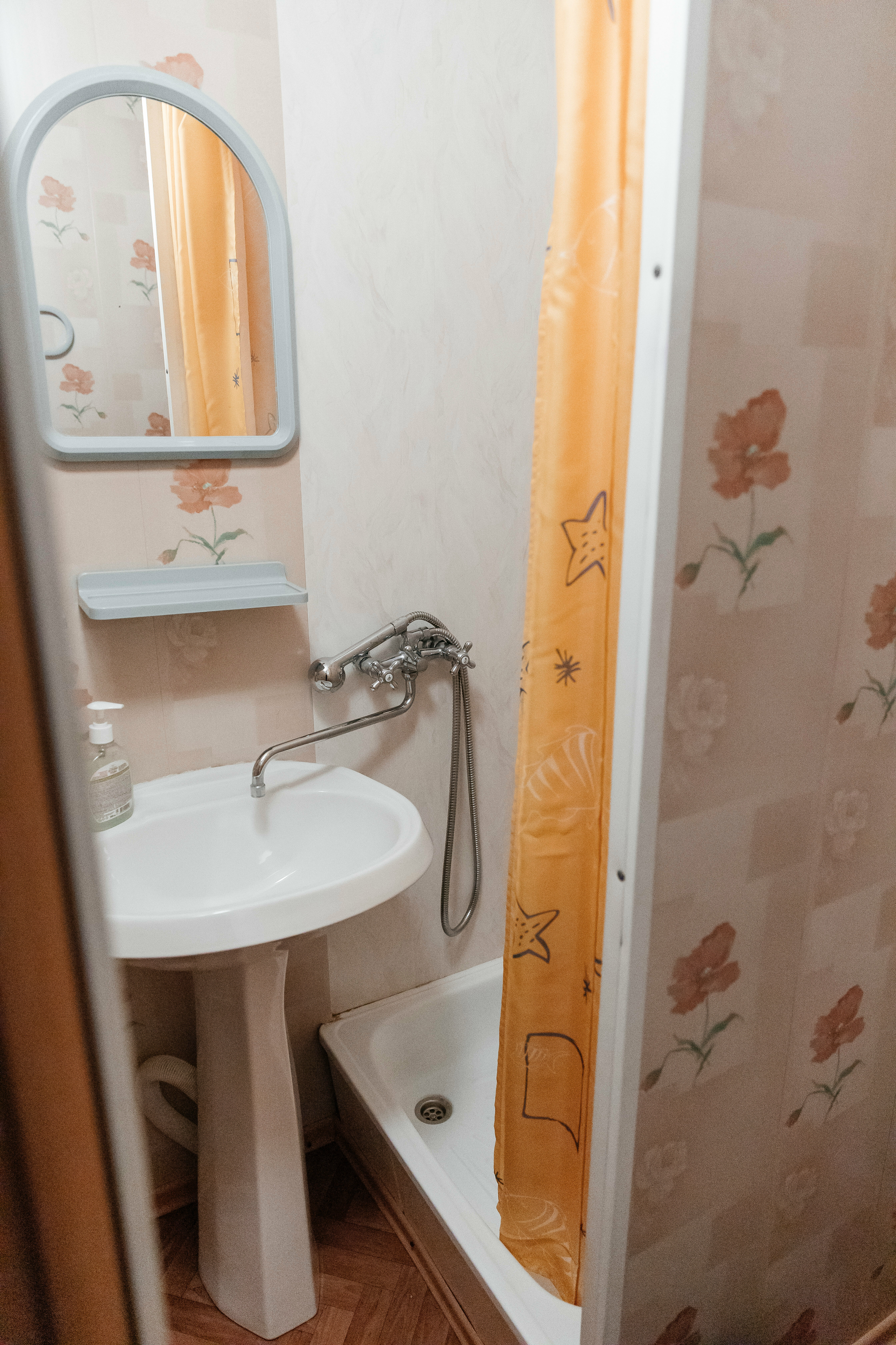 Бюджетный трехместный номер
