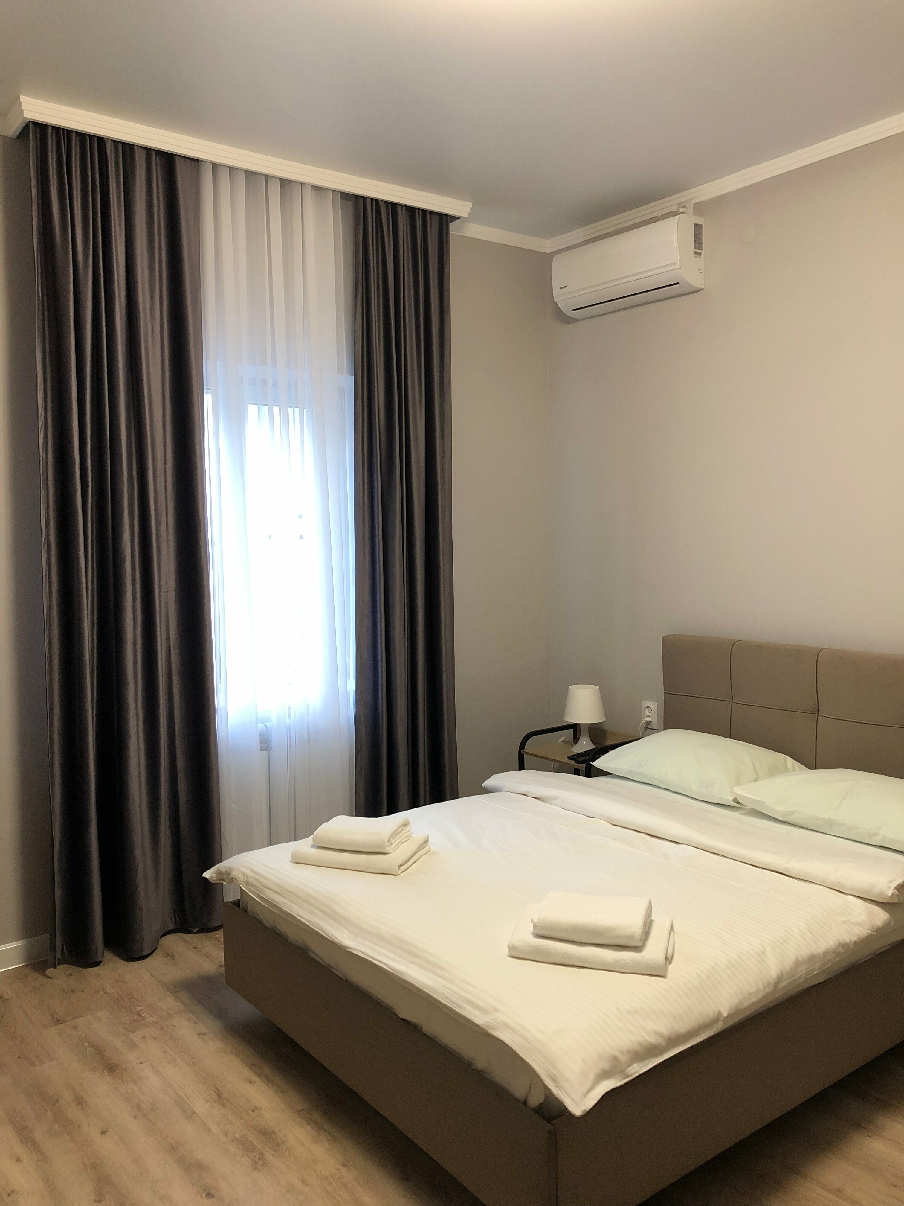 Двухместный номер Делюкс с 1 кроватью