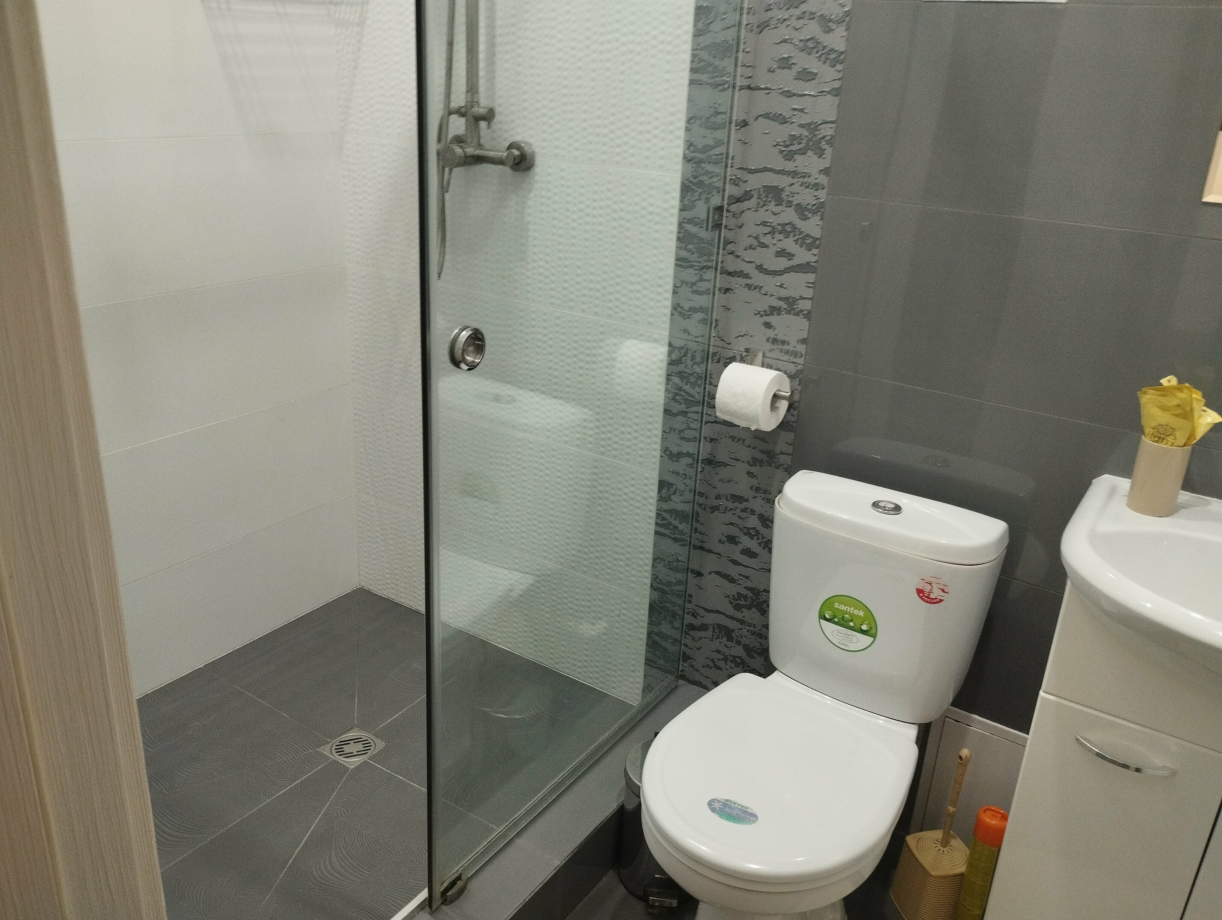 Стандартный трехместный номер