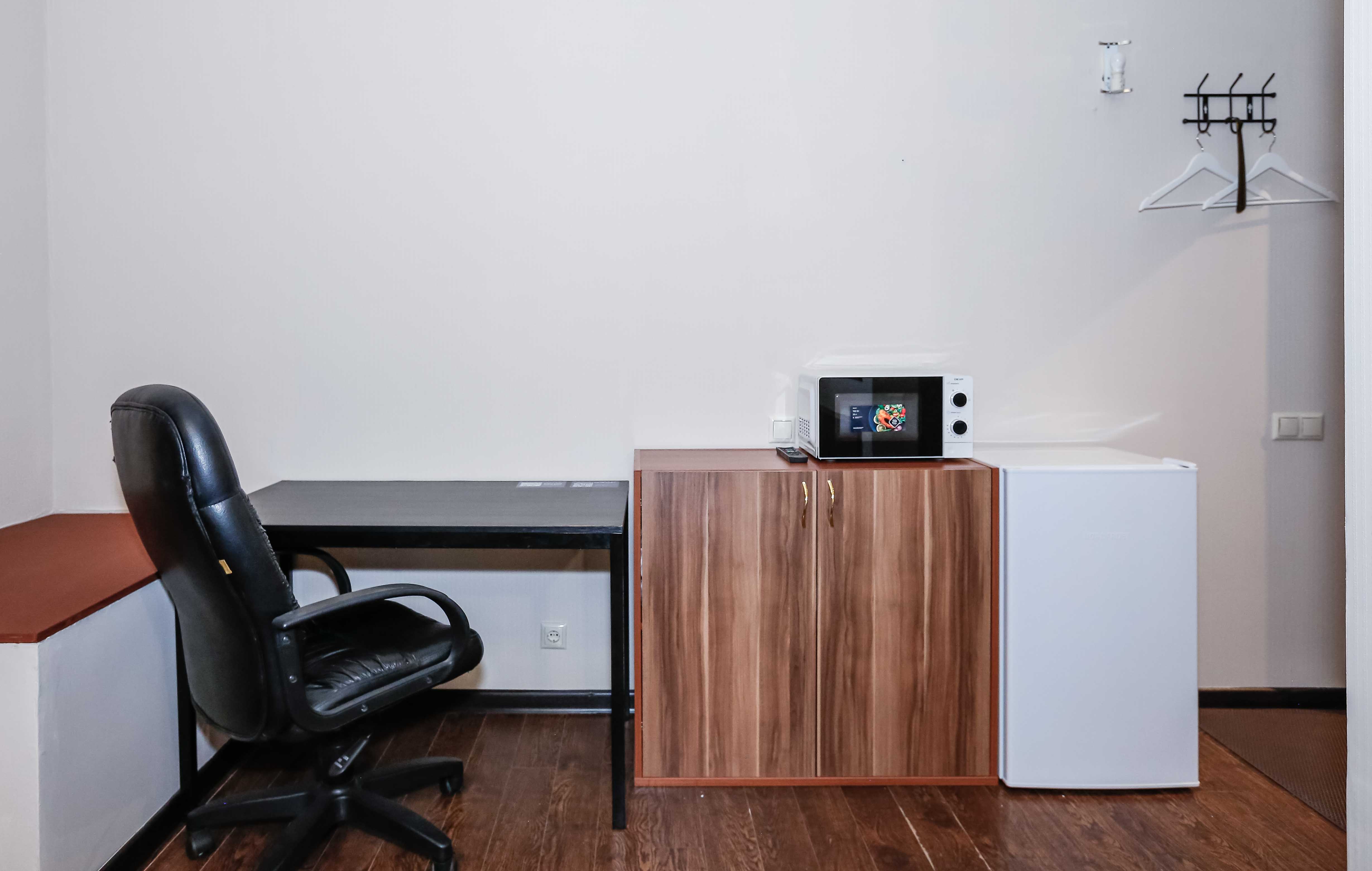 Студия трехместная