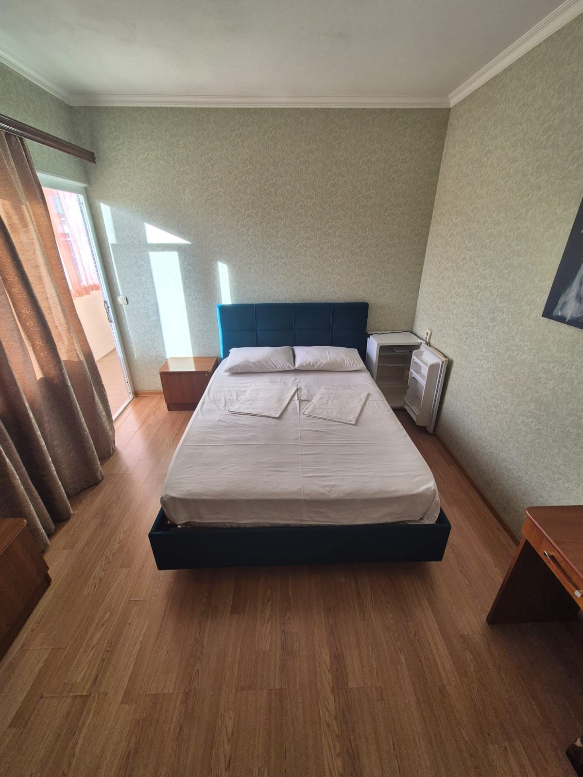 Улучшенный номер с кроватью размера «king-size» или 2 отдельными кроватями