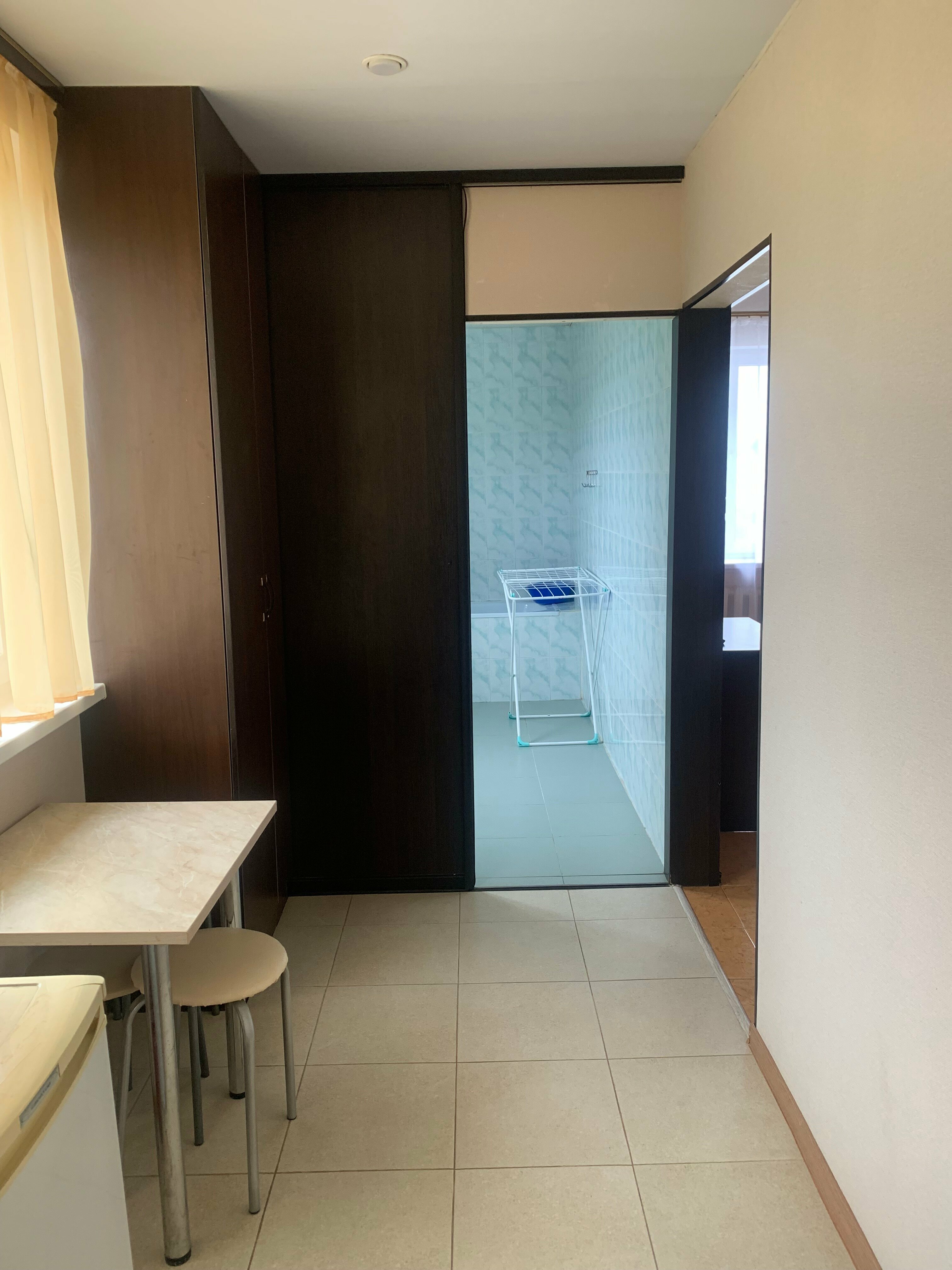 Номер-студия с видом на горы