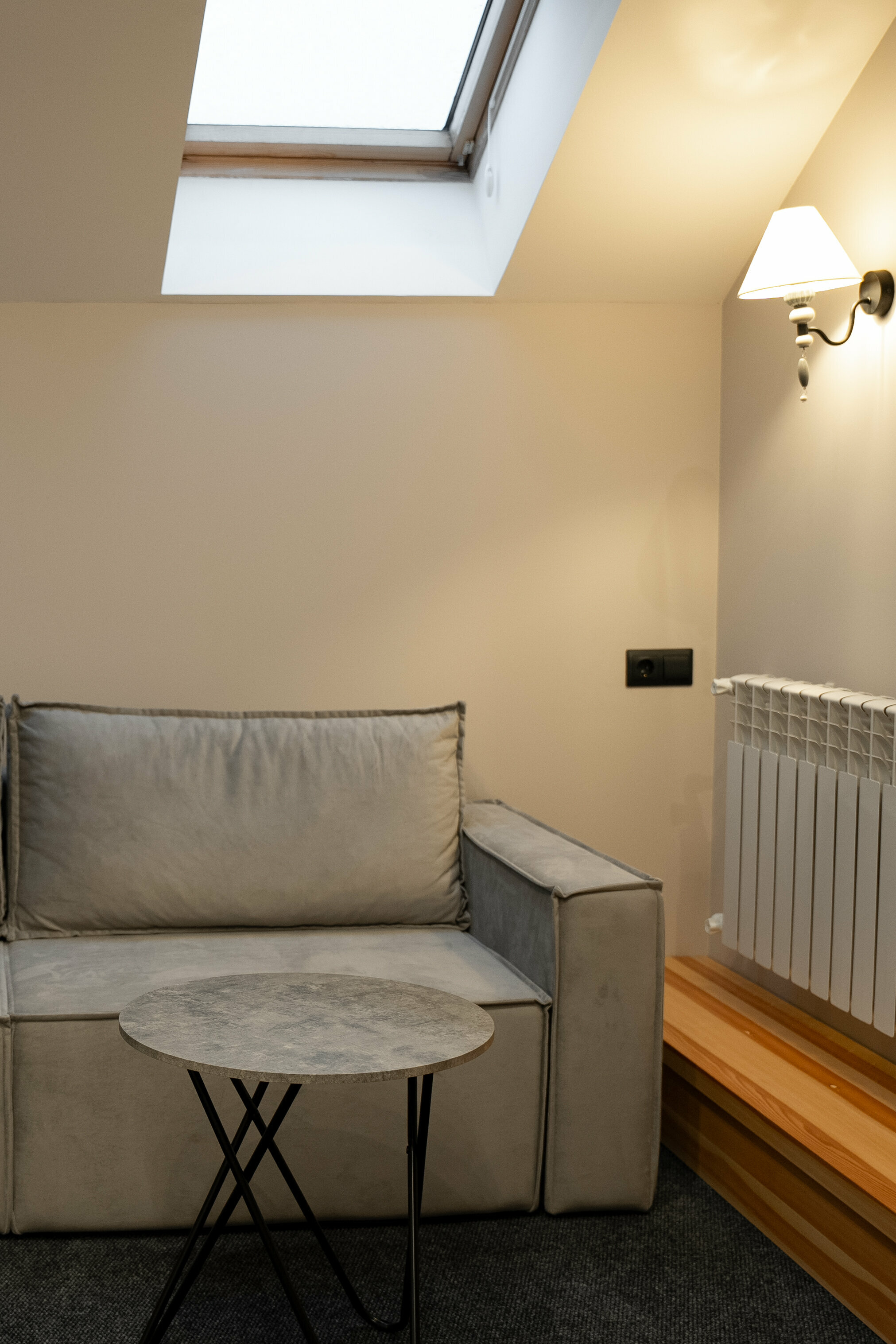 Семейный полулюкс