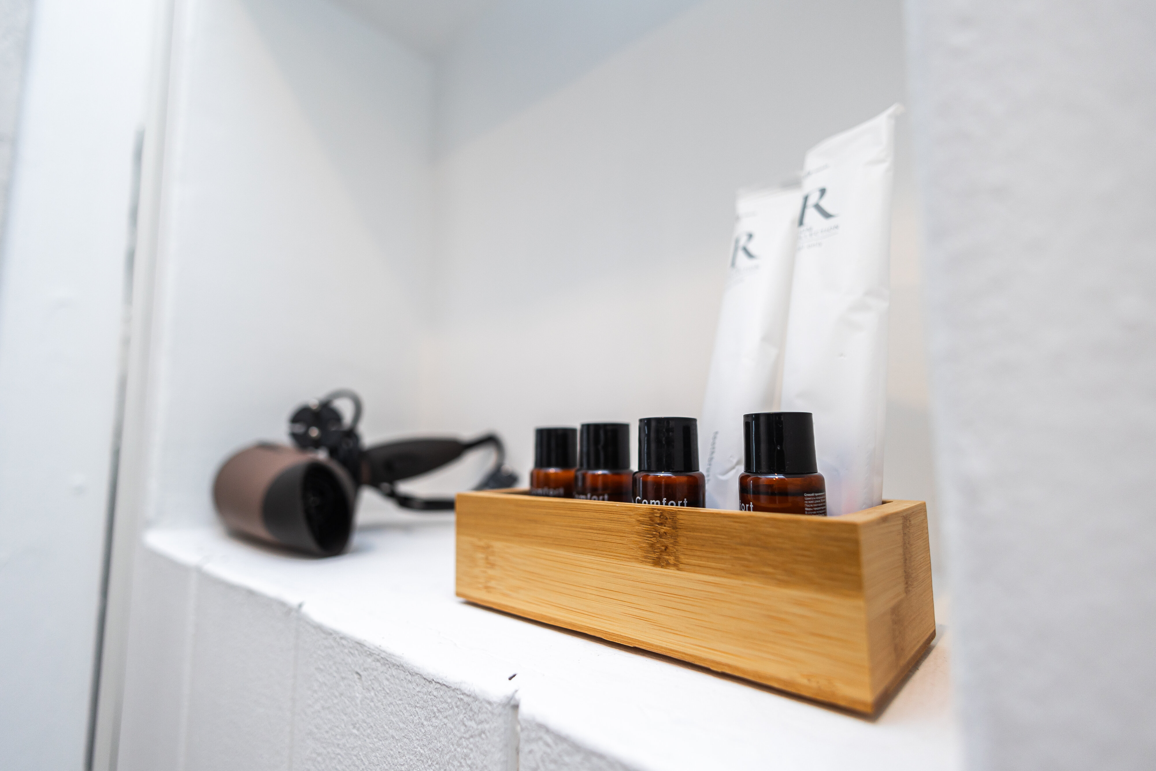 Двухместный номер с 2 отдельными кроватями