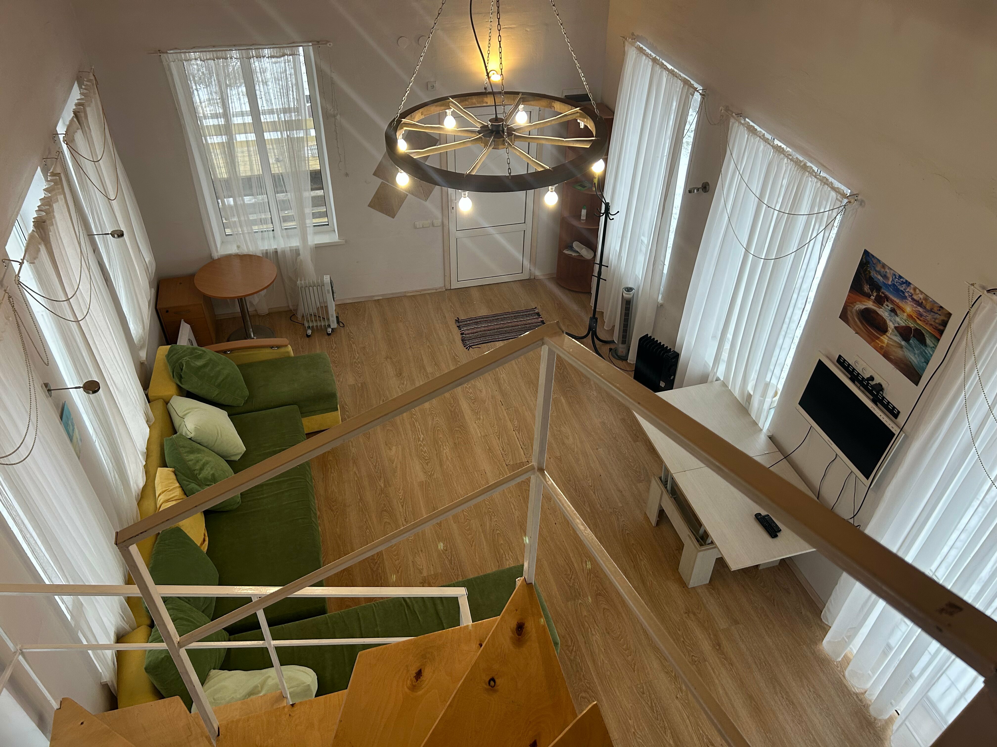 Дом для семейного отдыха