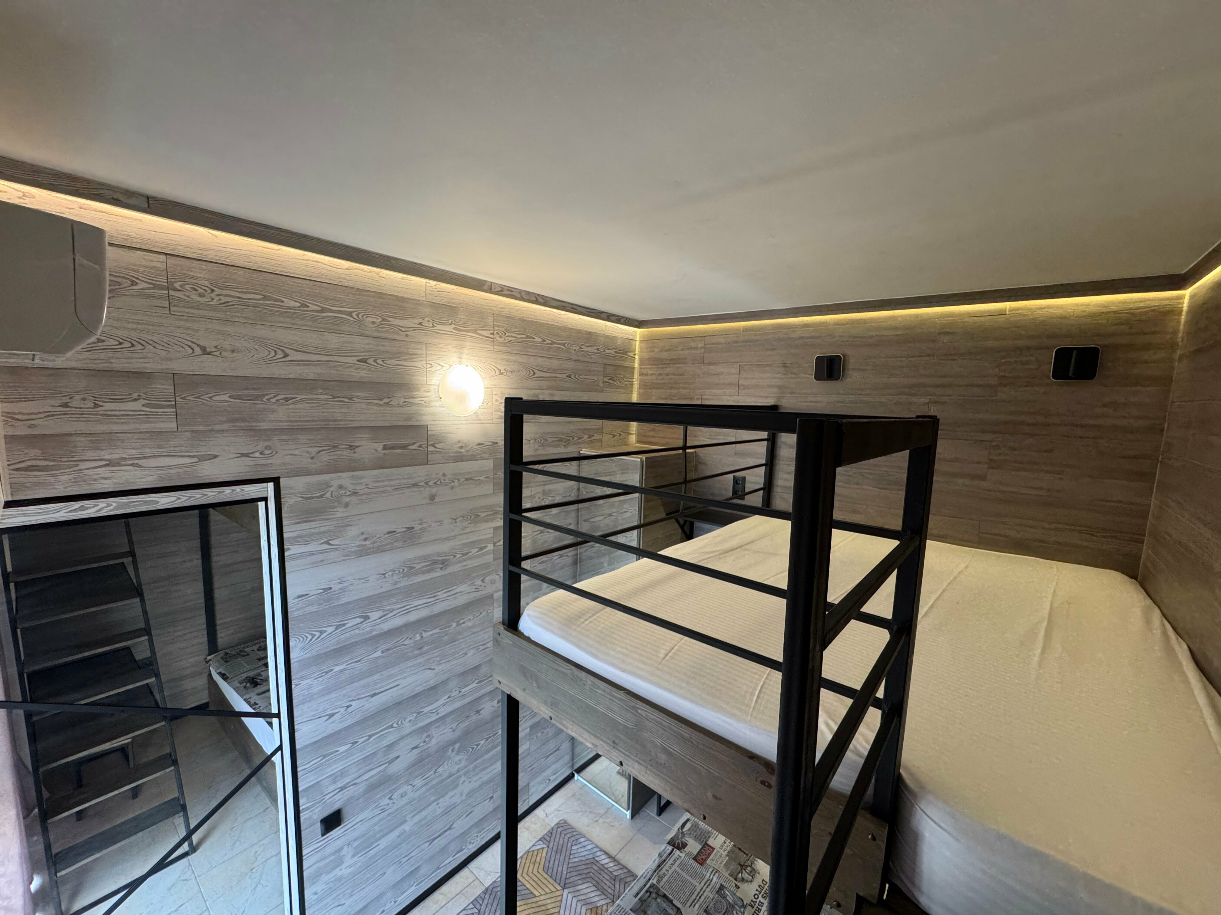 Семейный люкс с балконом