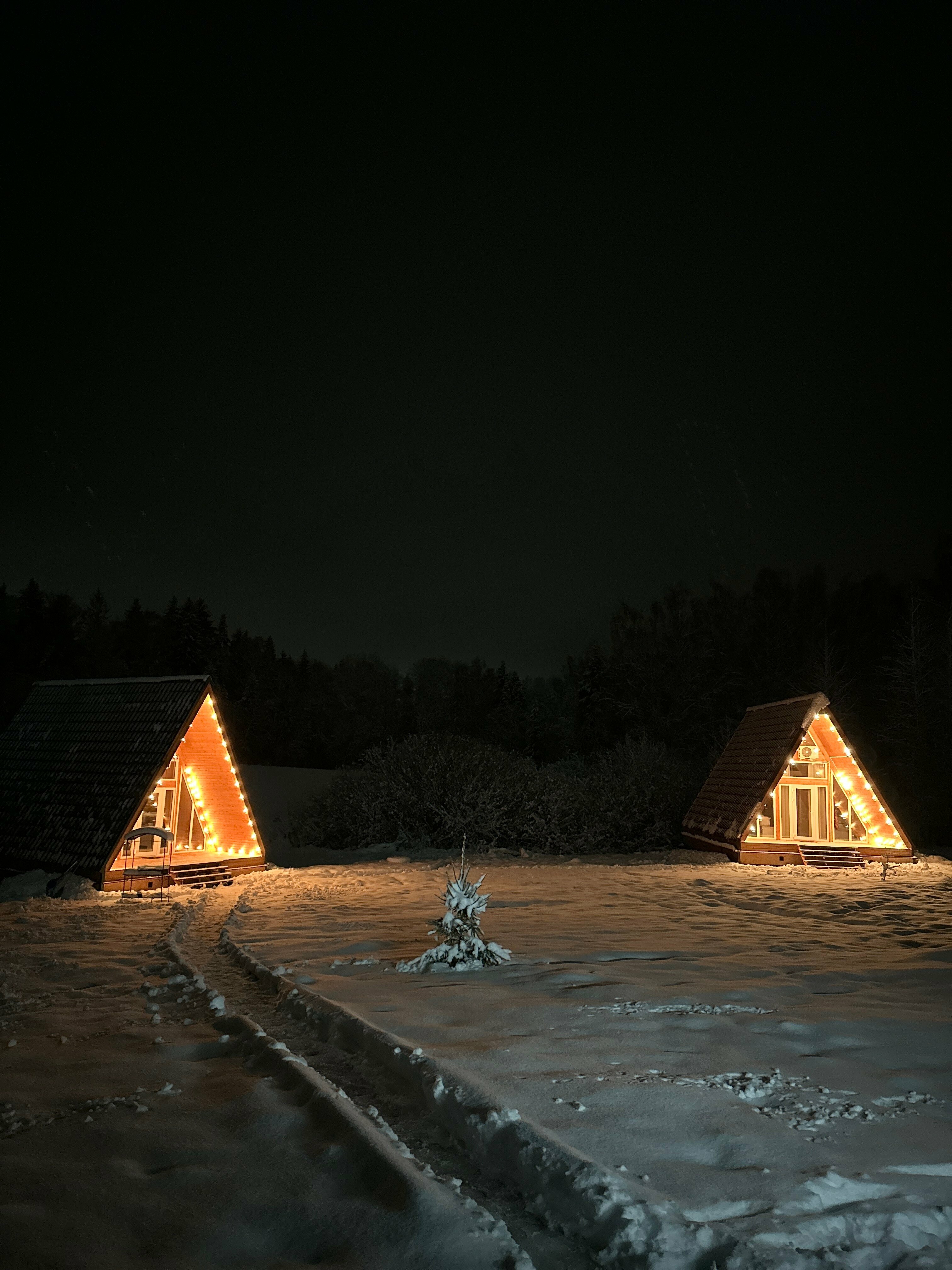 Дом для семейного отдыха