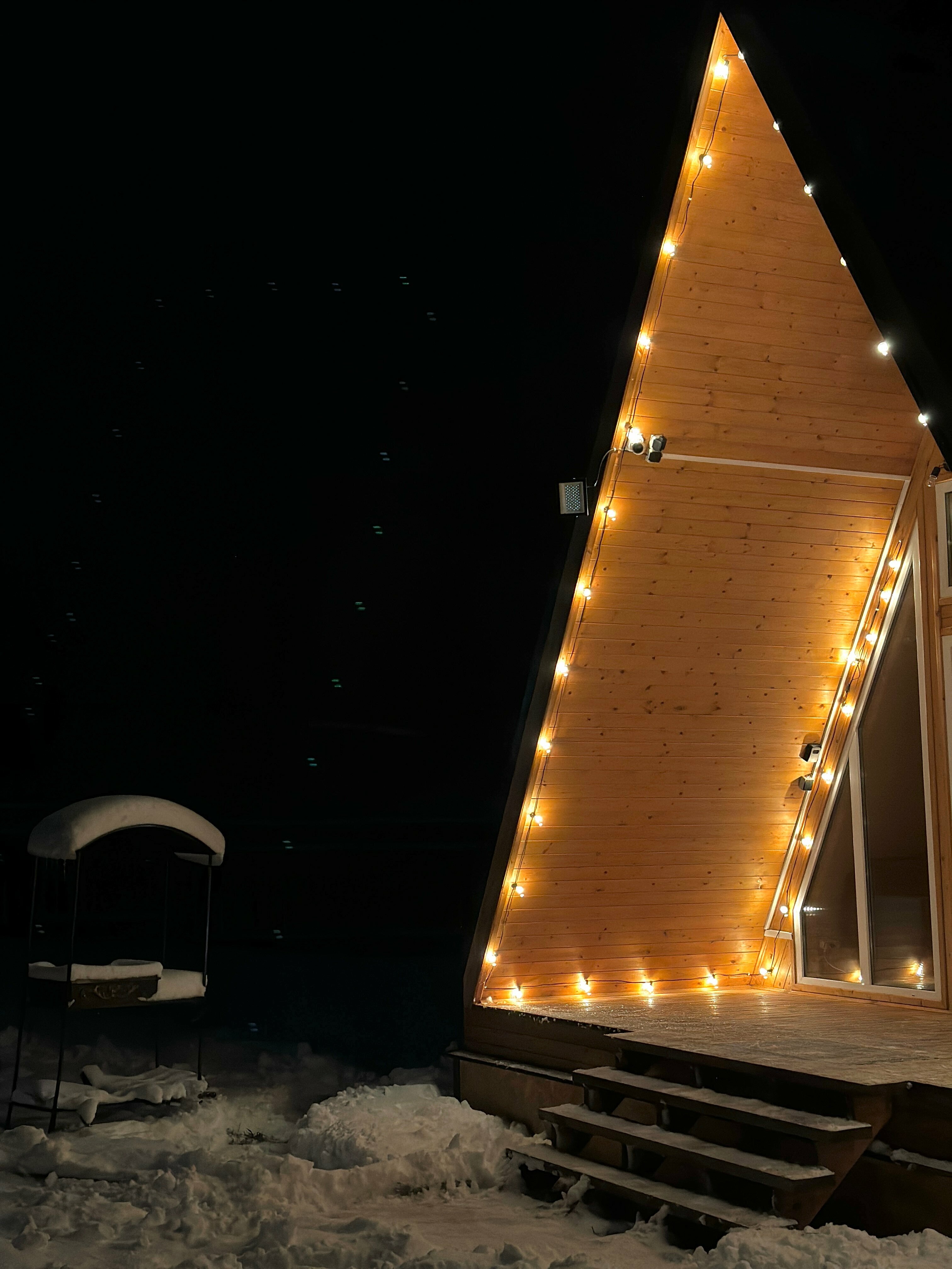 Дом для семейного отдыха