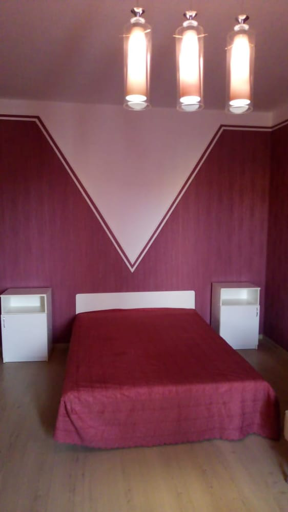 Люкс с видом на горы