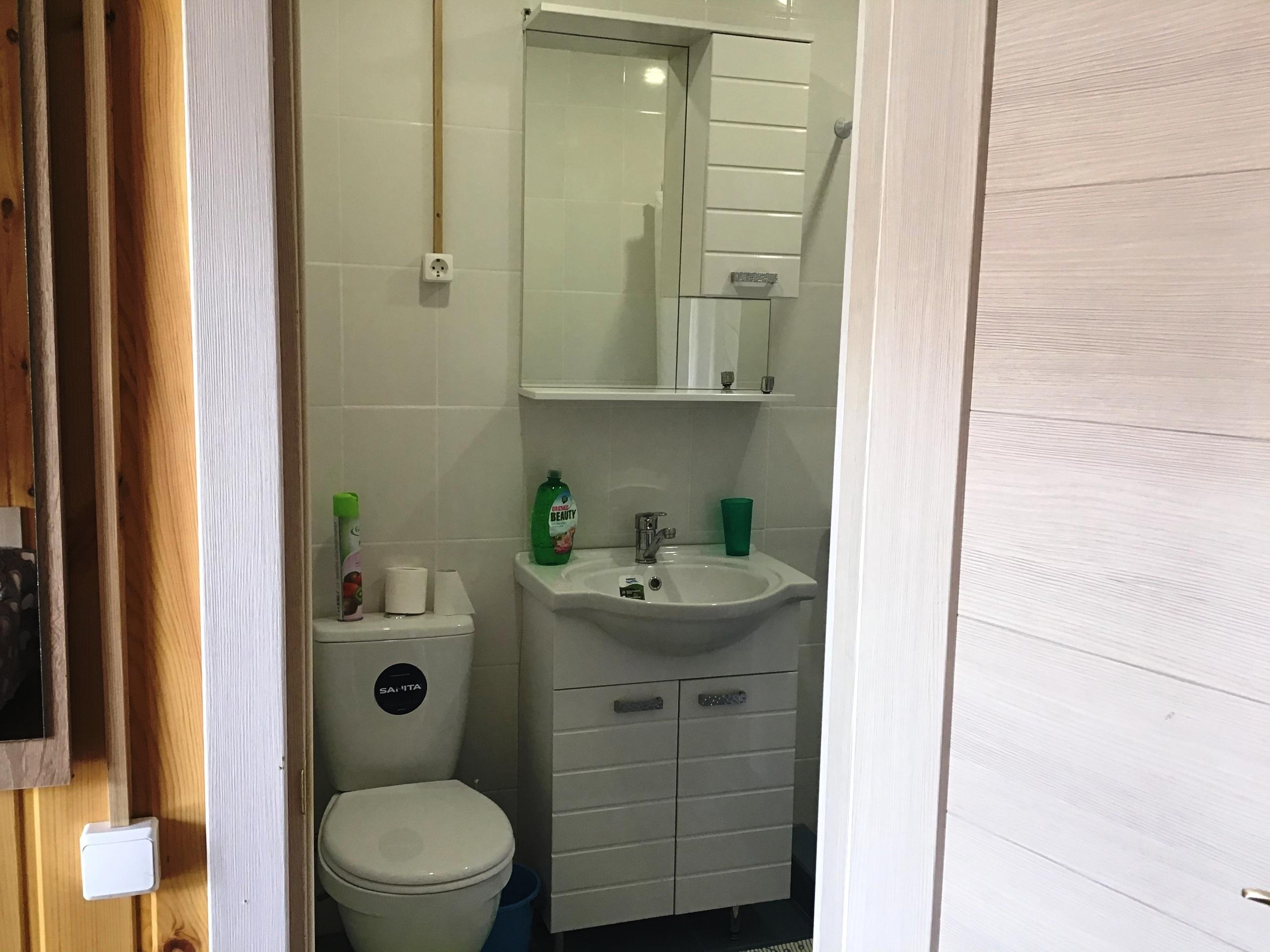 Четырехместный номер с видом на море