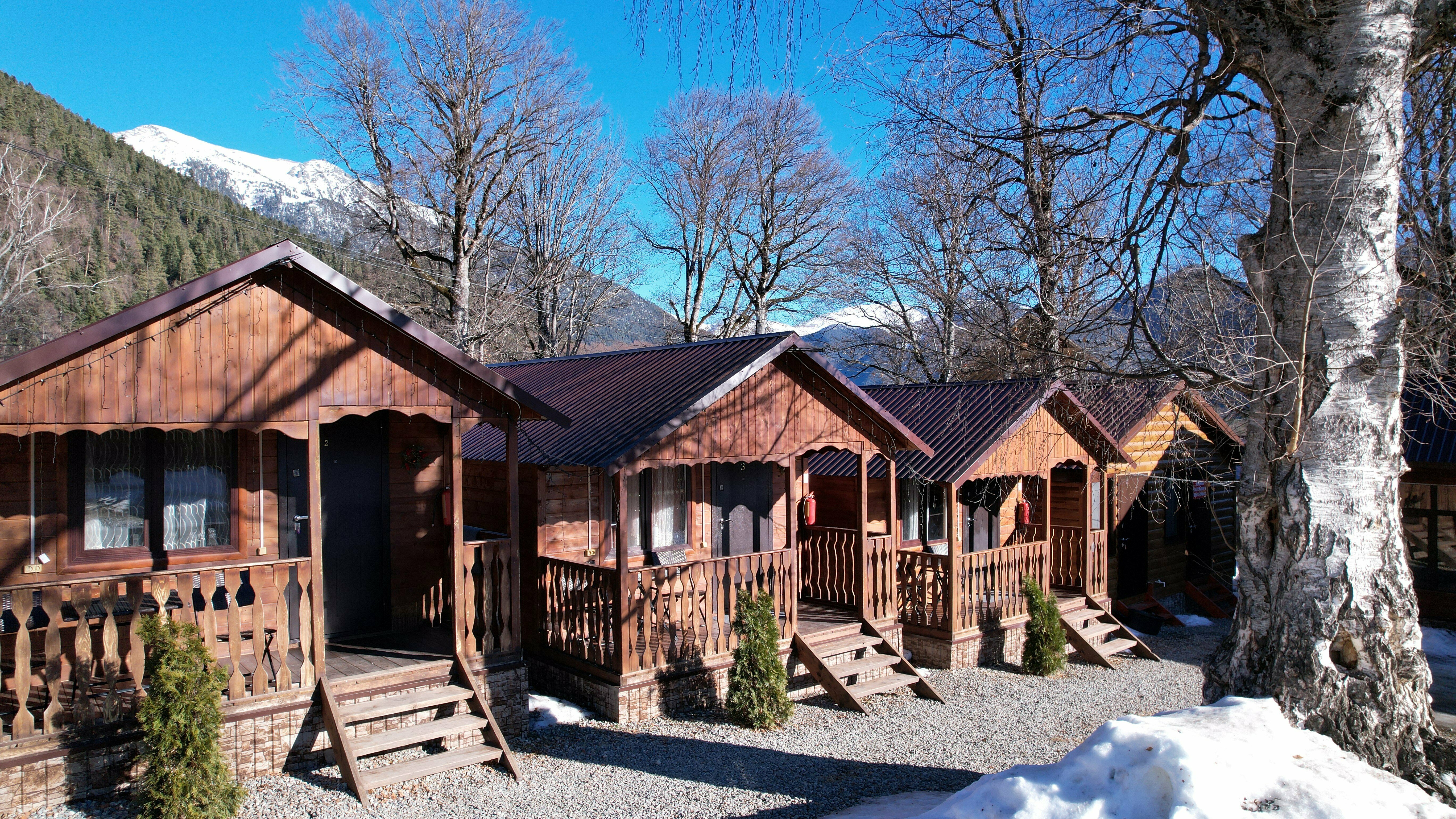 Cемейный номер с собственной ванной комнатой