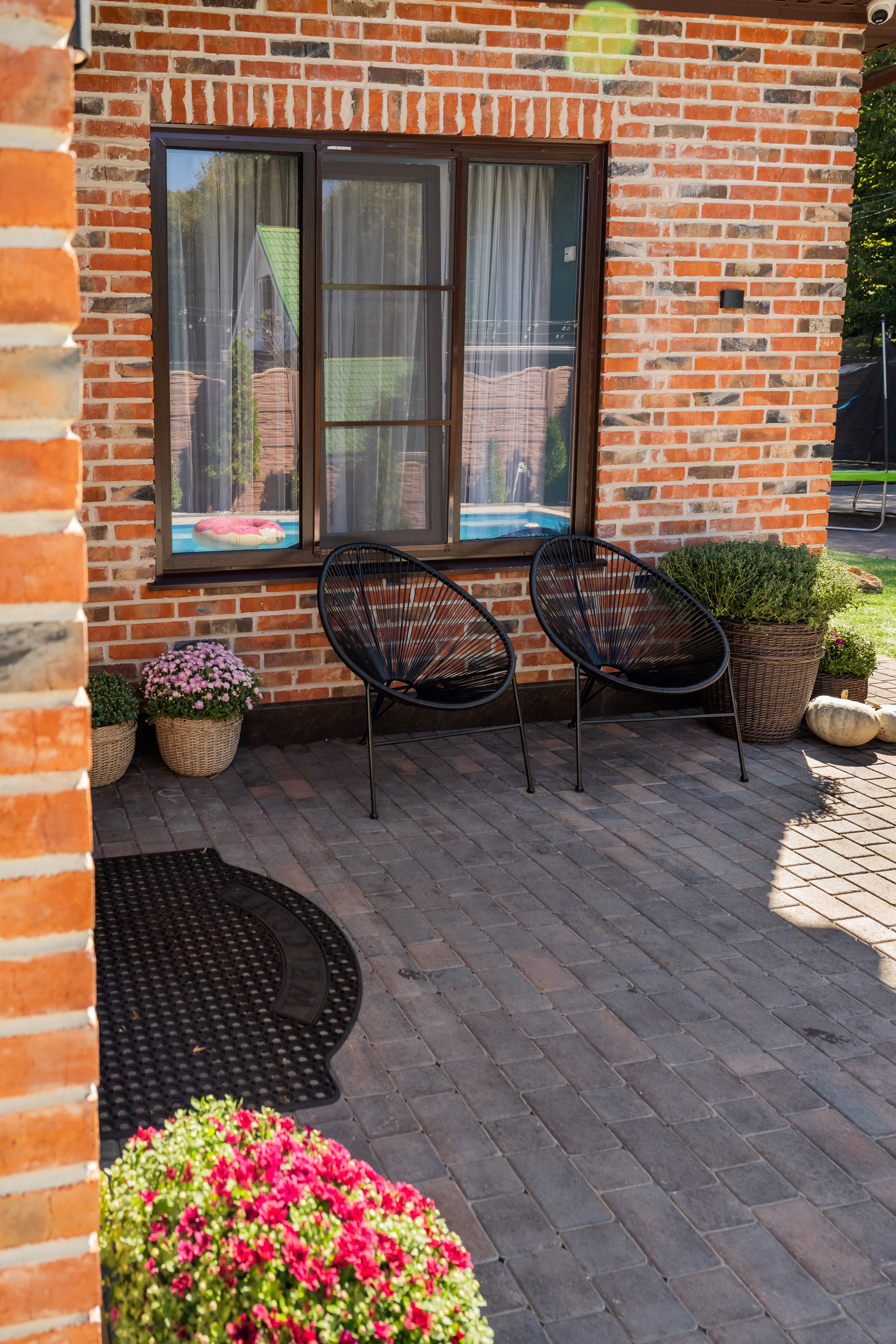 Коттедж для семейного отдыха