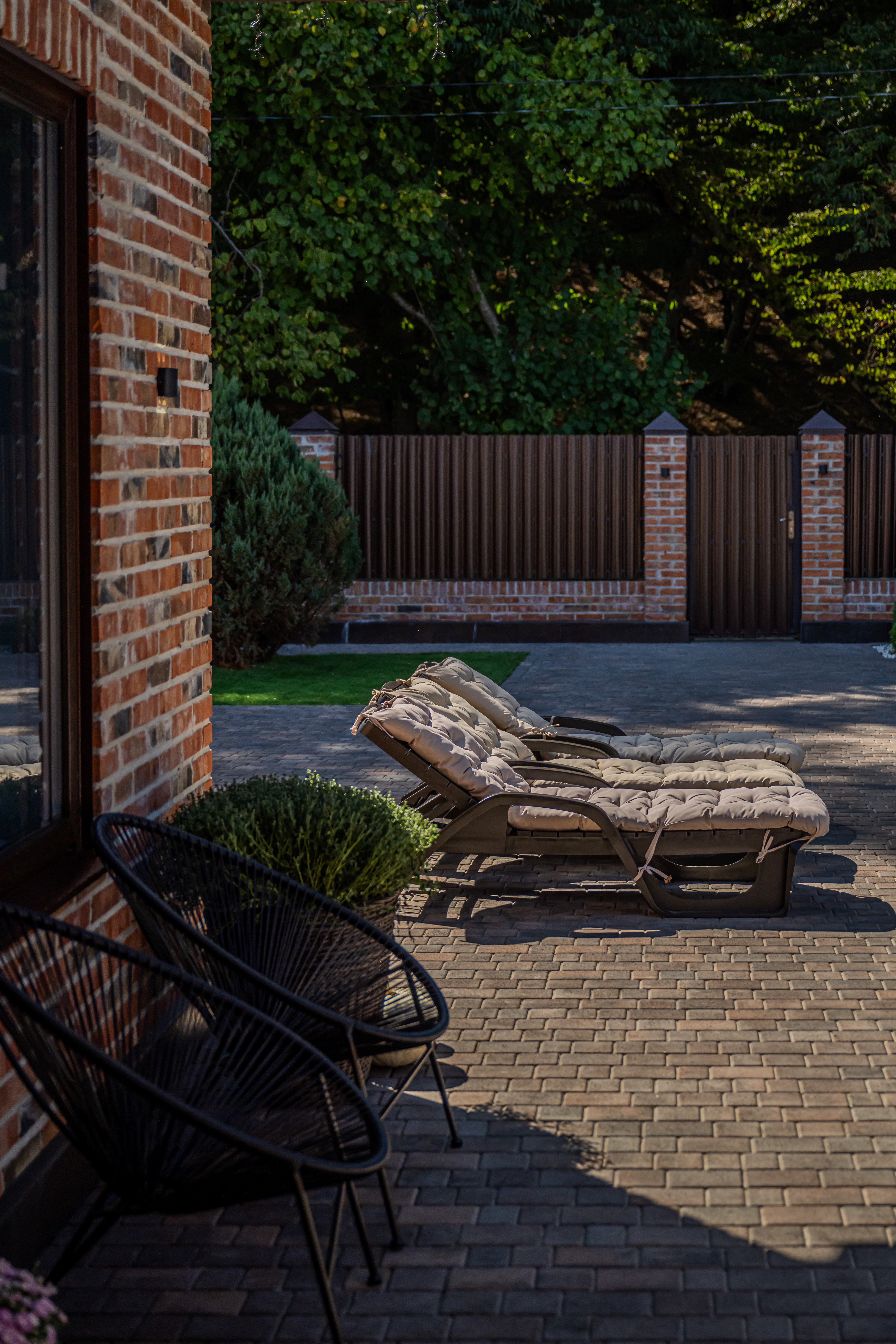 Коттедж для семейного отдыха