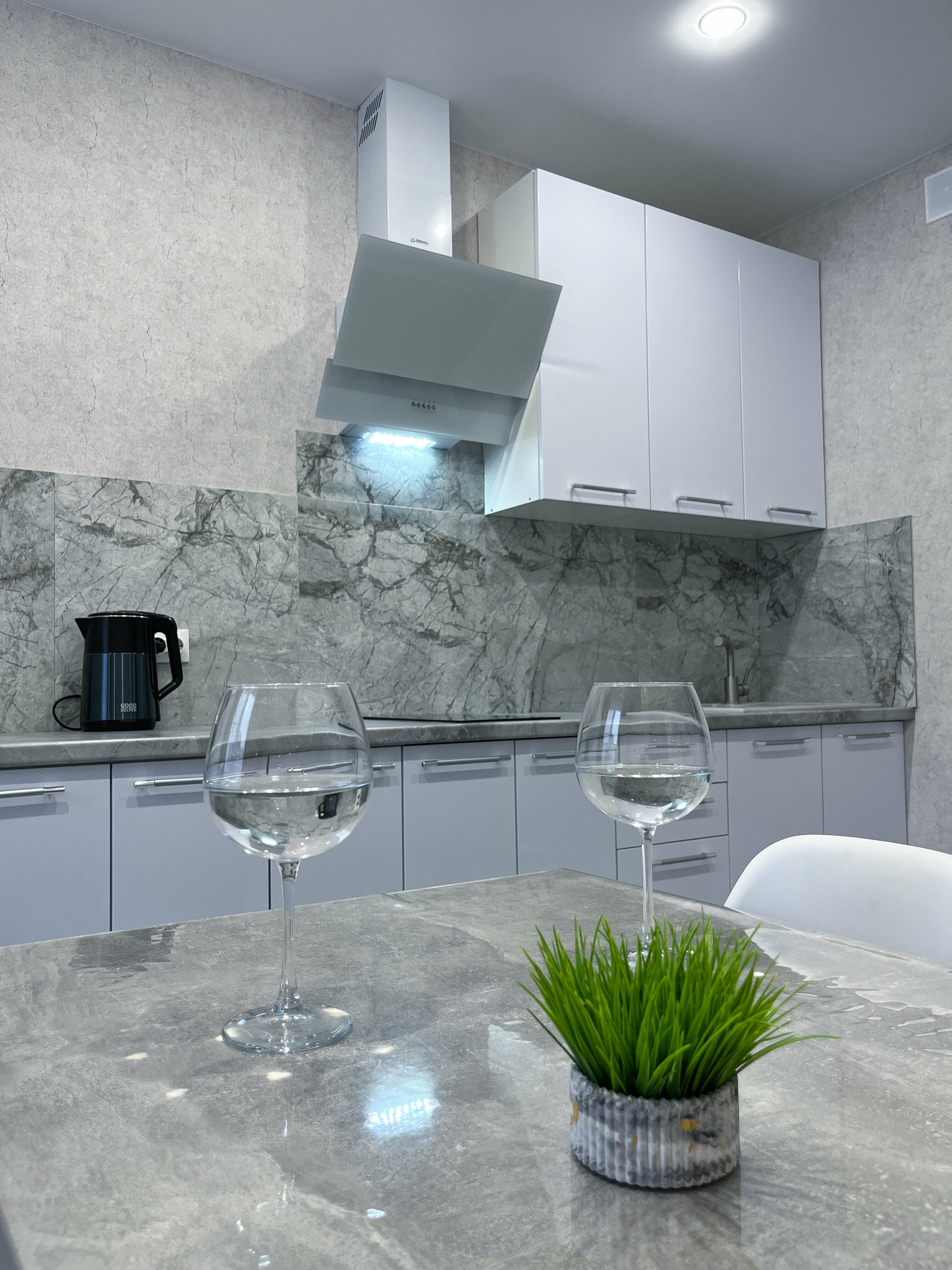 Апартаменты с 1 спальней