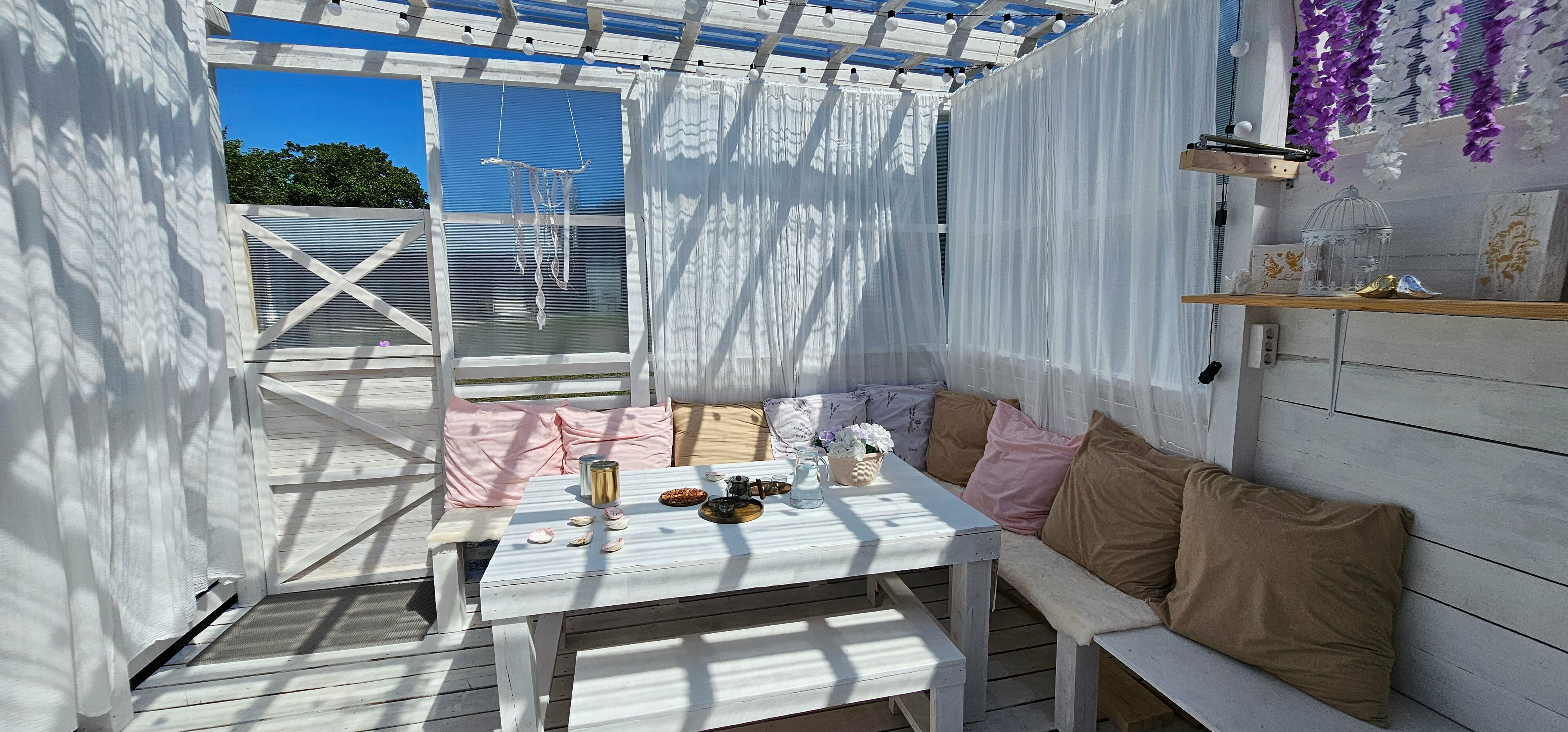 Дом с видом на лес