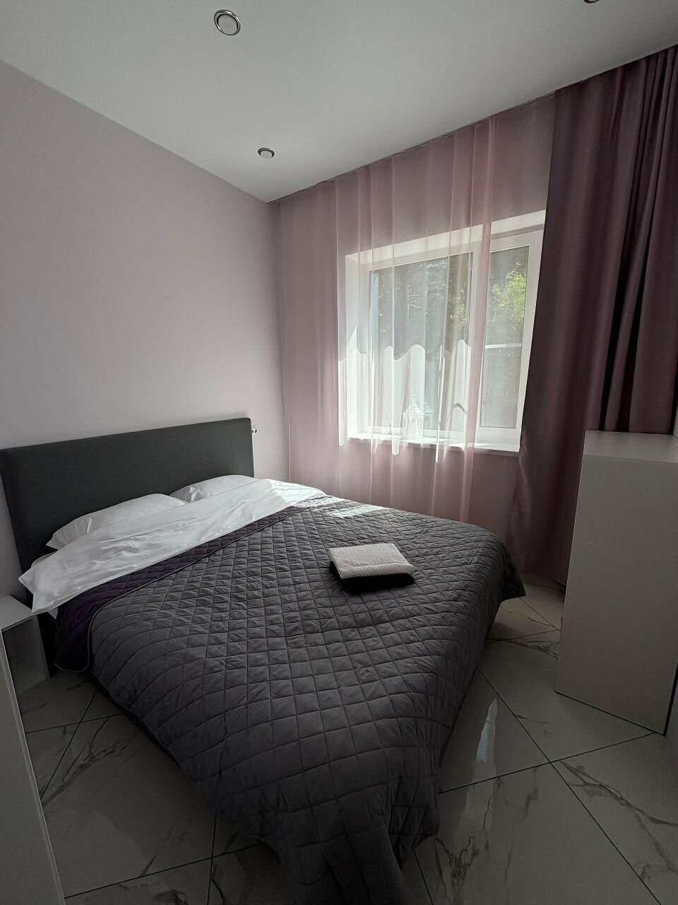 Дом с видом на лес