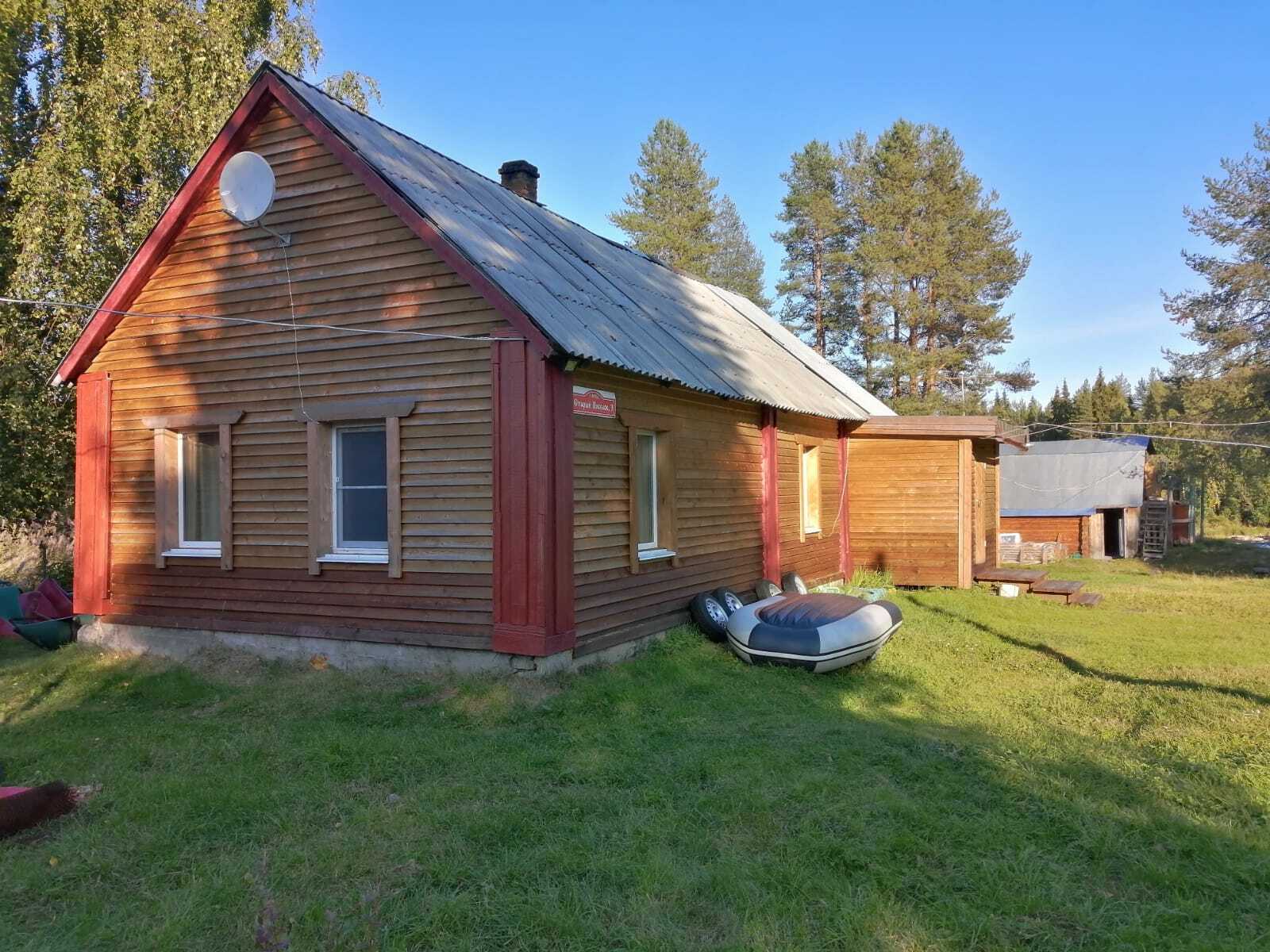 Улучшенный семейный номер