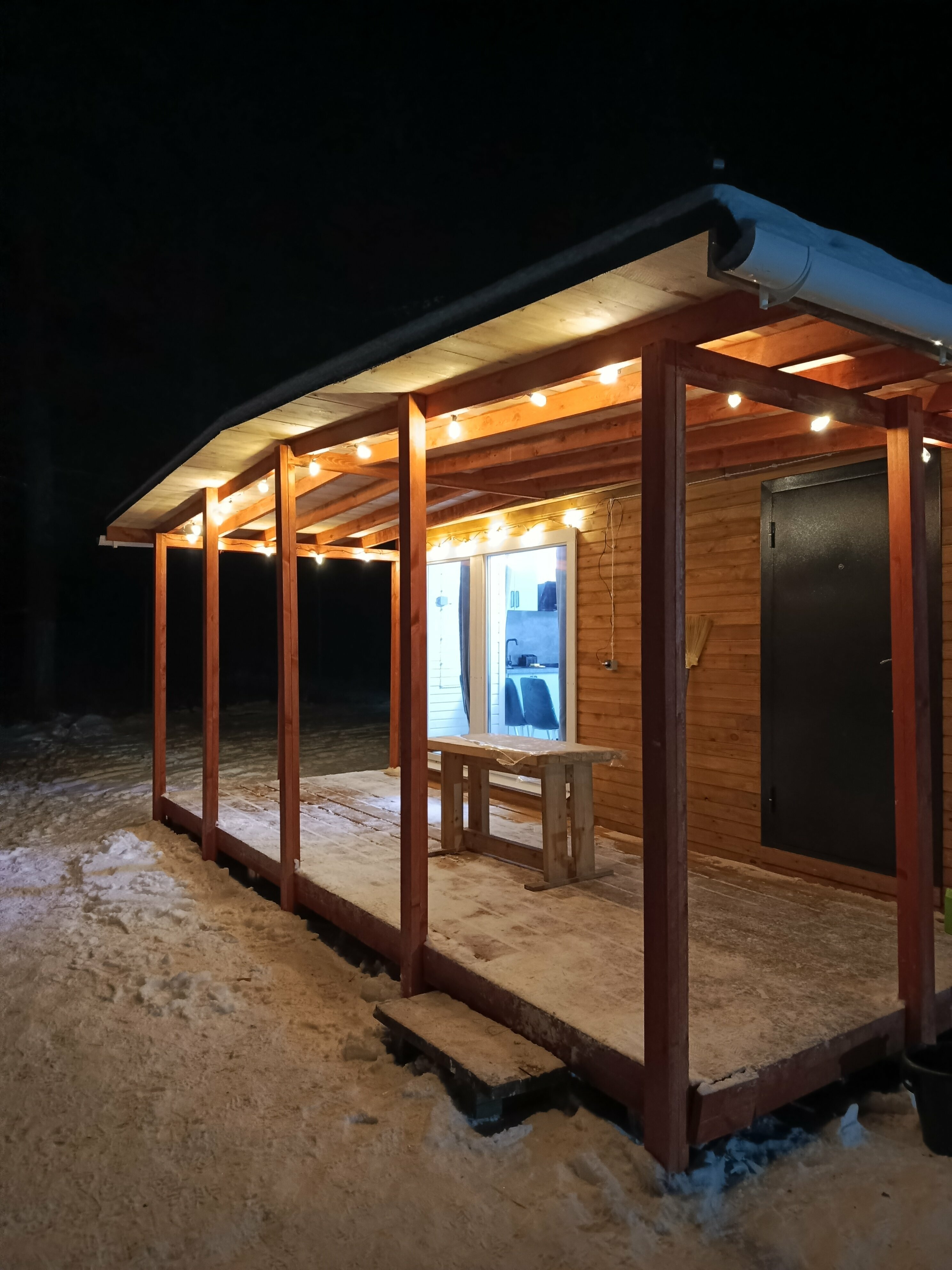 Четырехместный номер «Комфорт»