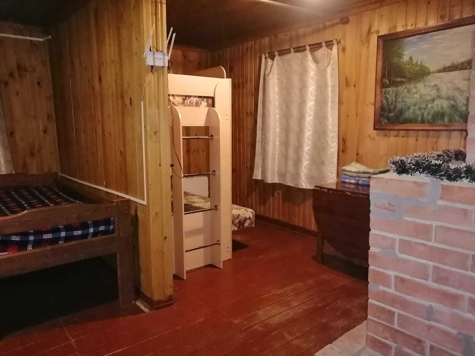 Улучшенный семейный номер