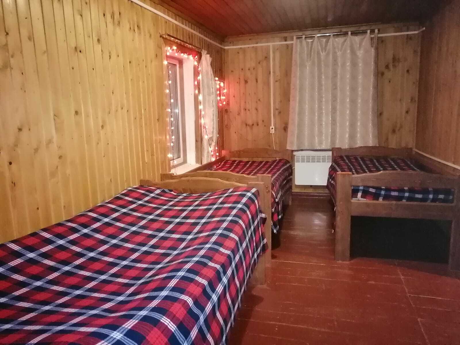 Улучшенный семейный номер