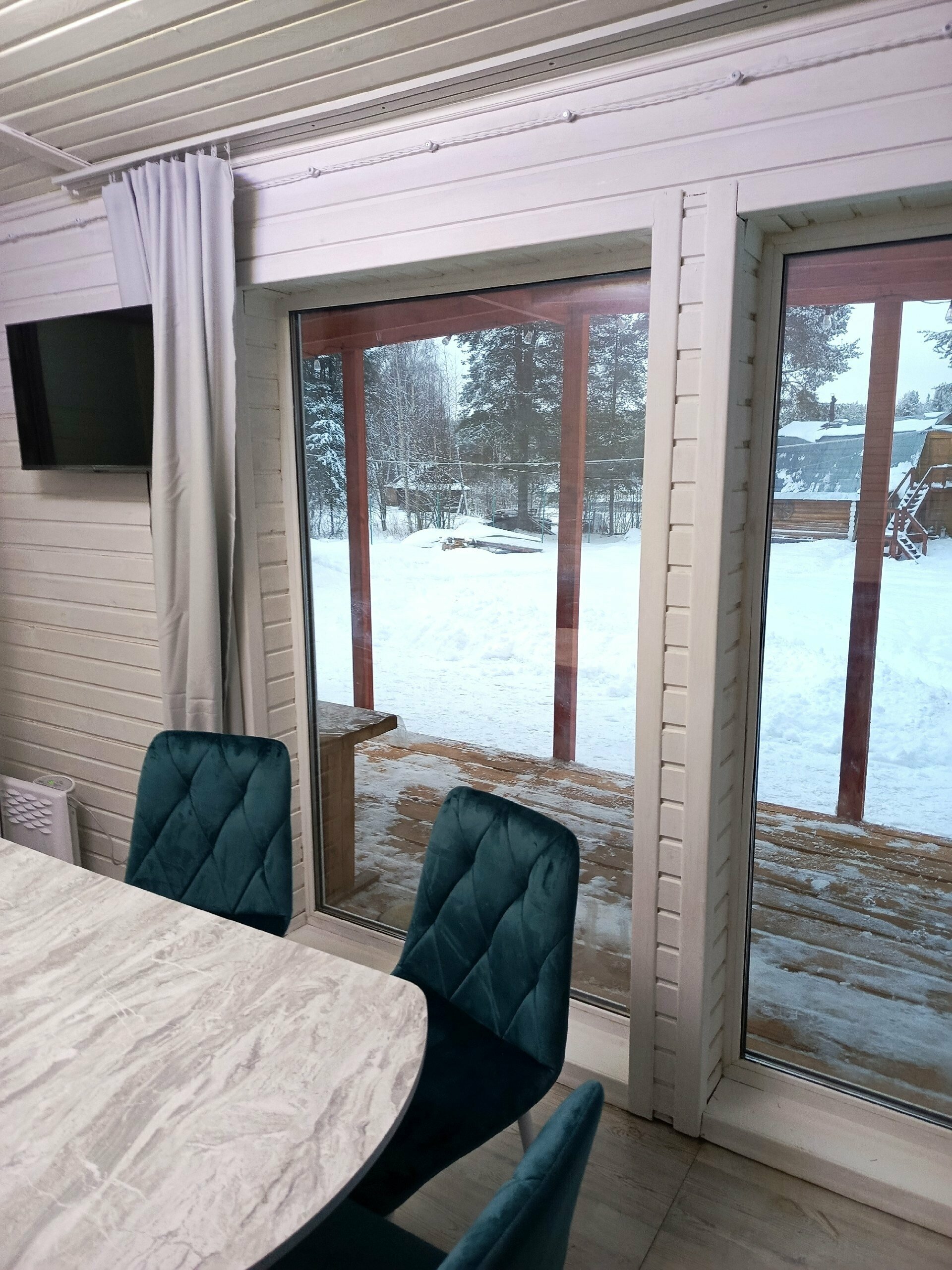 Четырехместный номер «Комфорт»