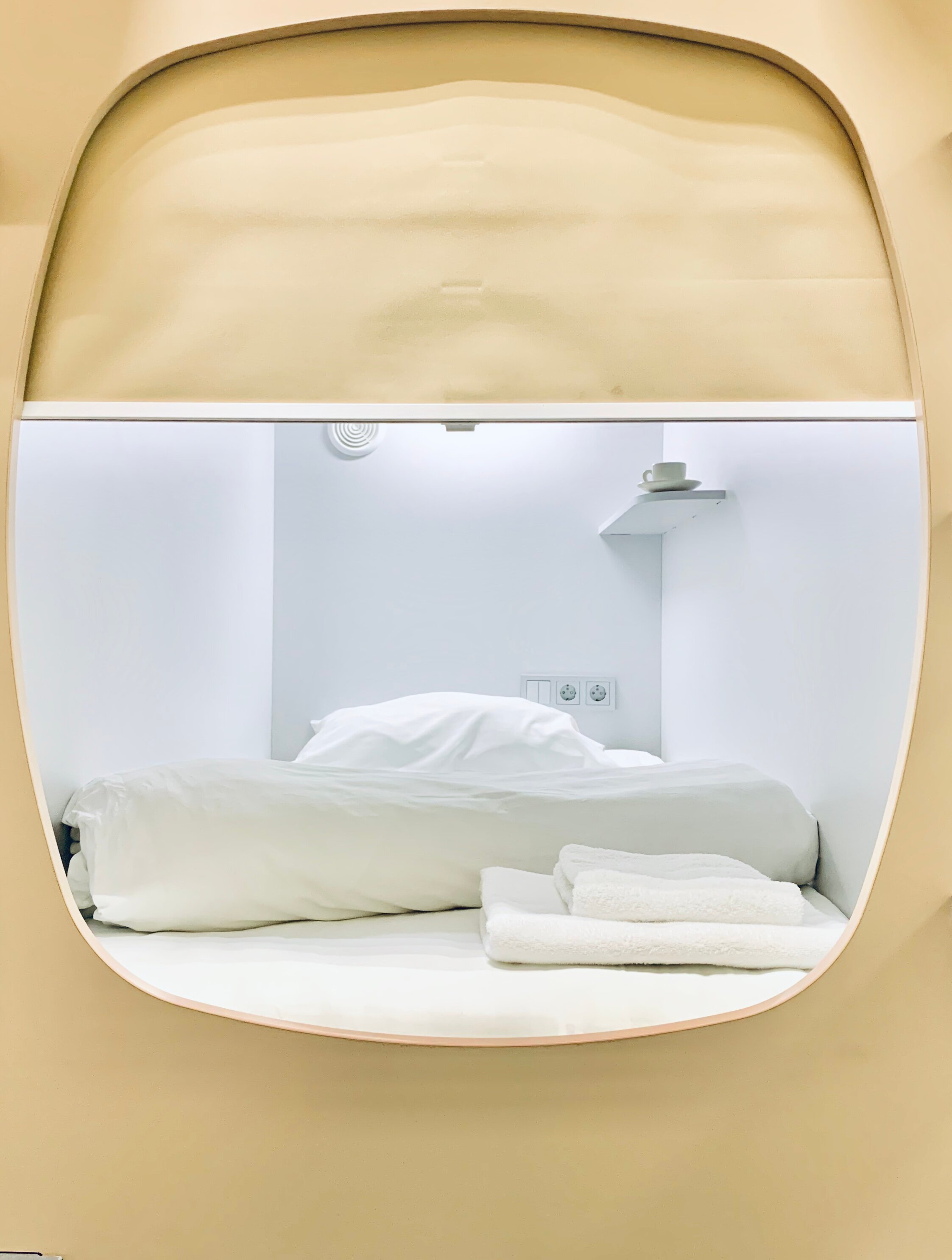 Стандартный одноместный номер