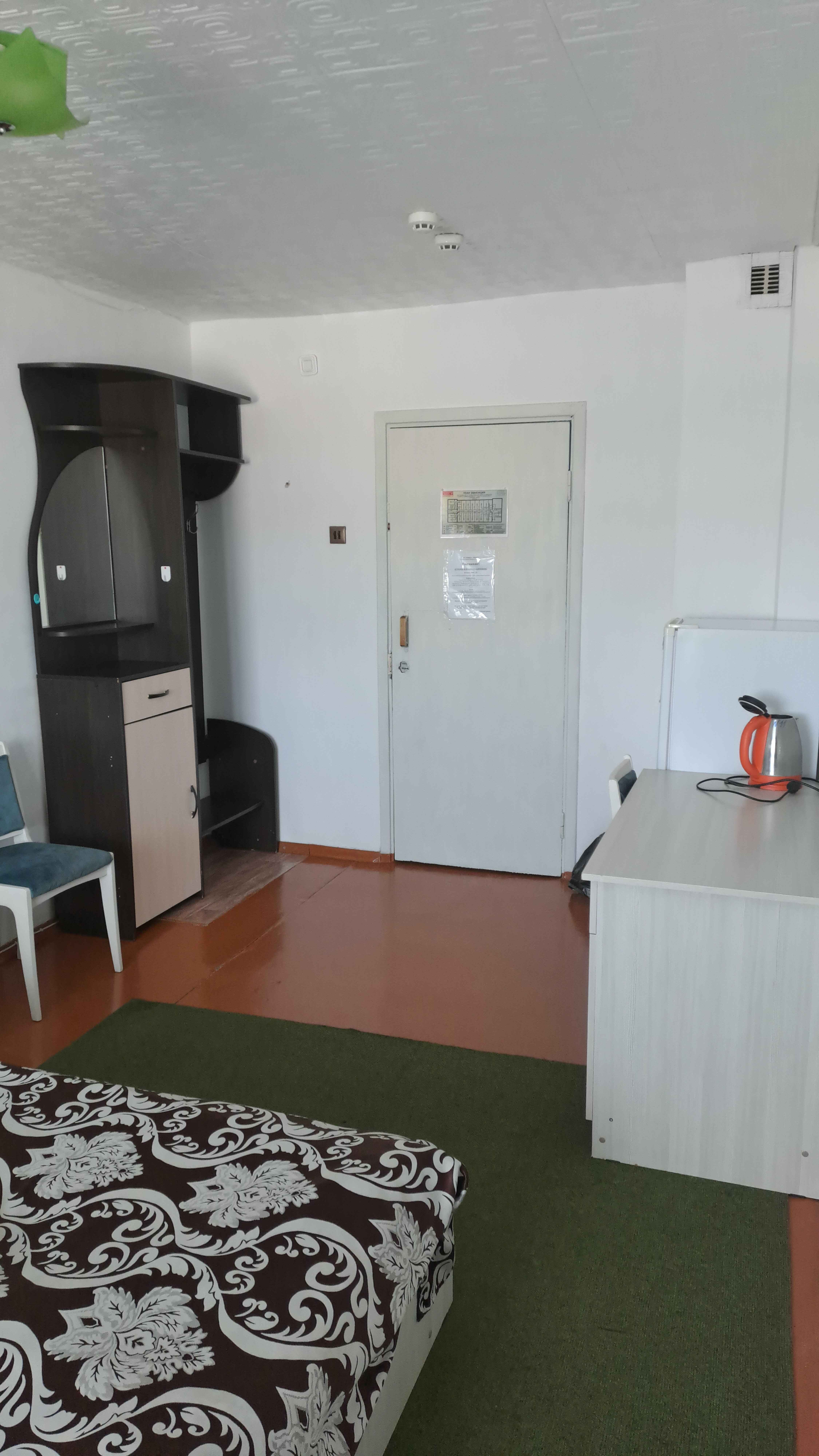 Двухместный номер с 2 отдельными кроватями