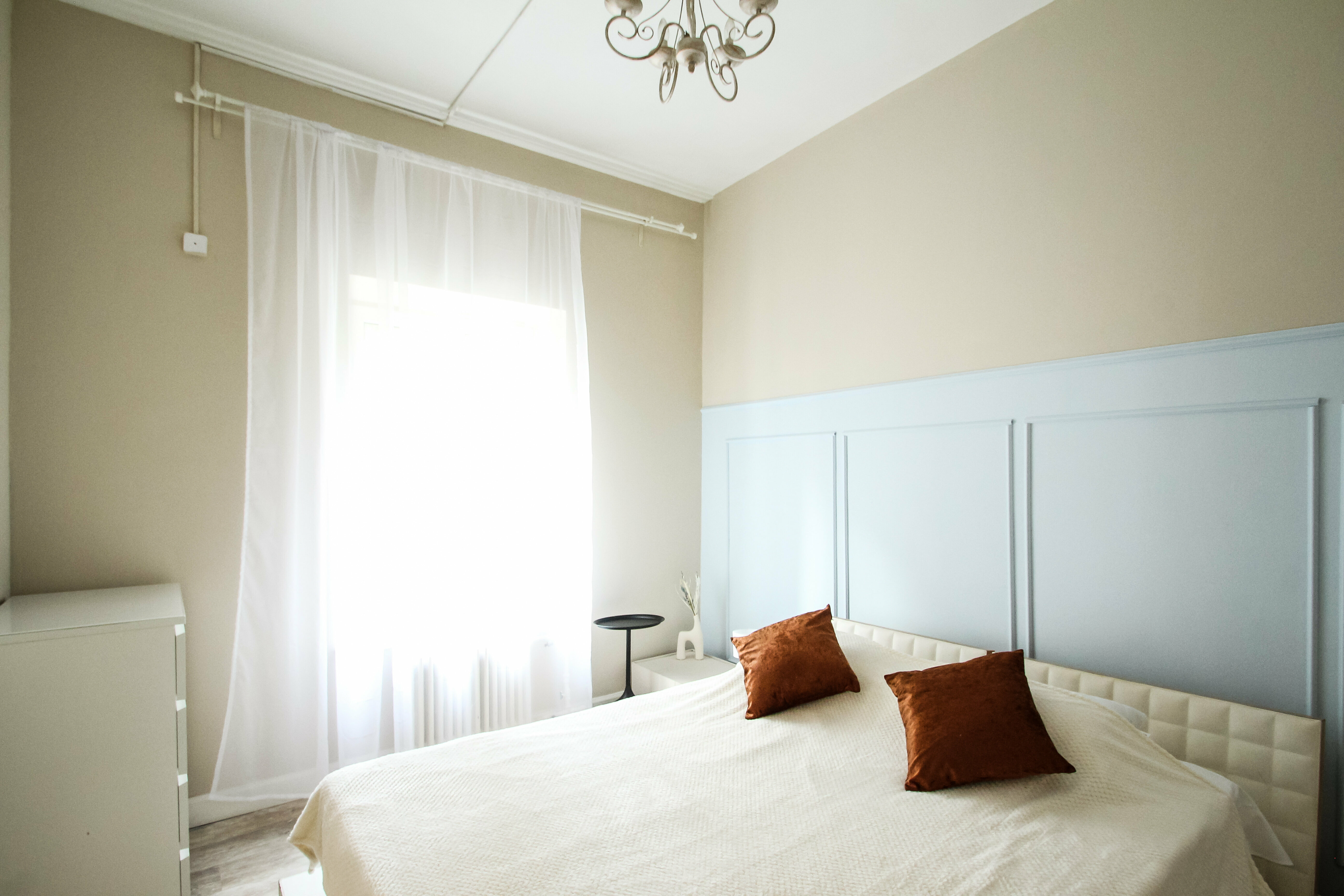 Апартаменты Делюкс