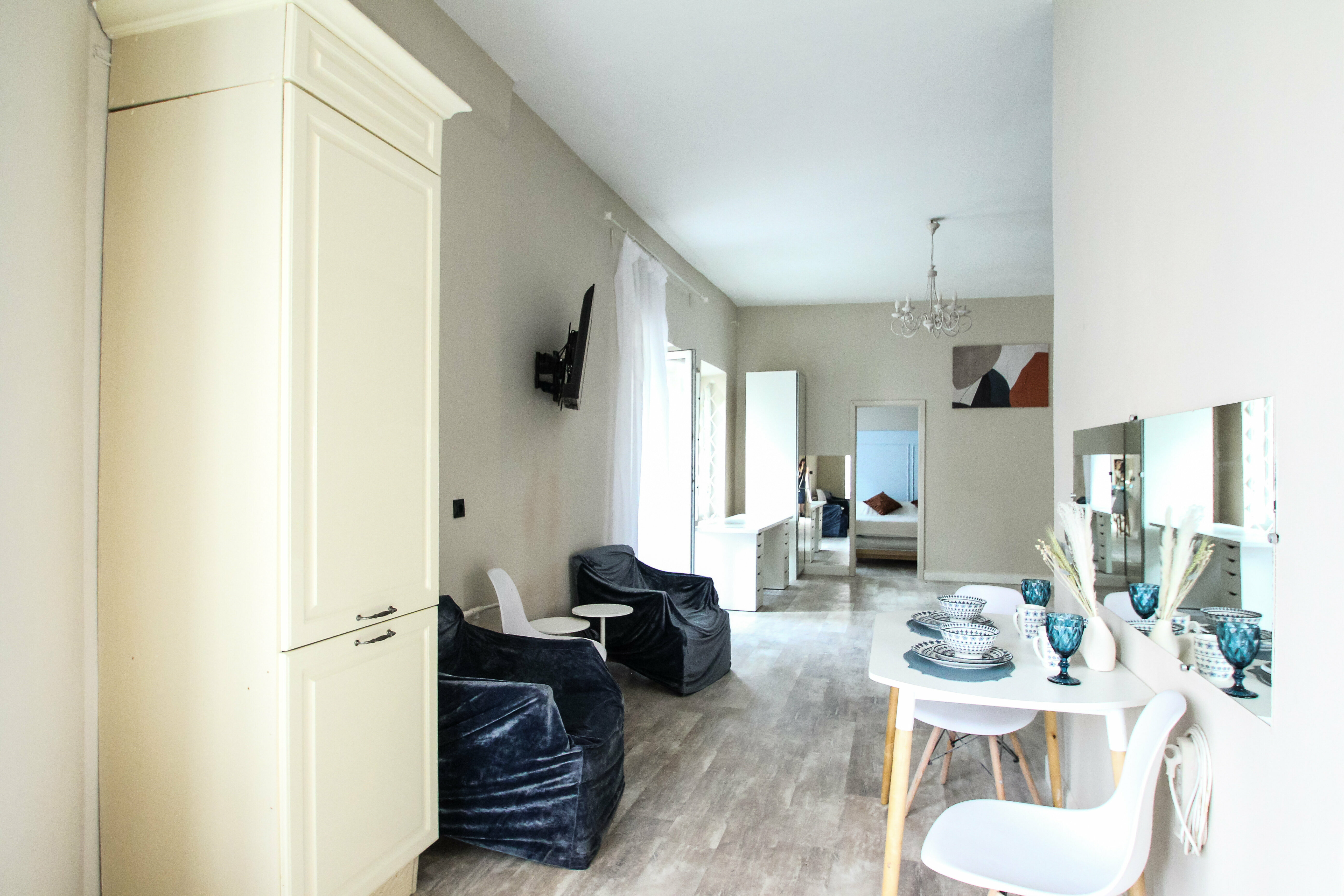 Апартаменты Делюкс