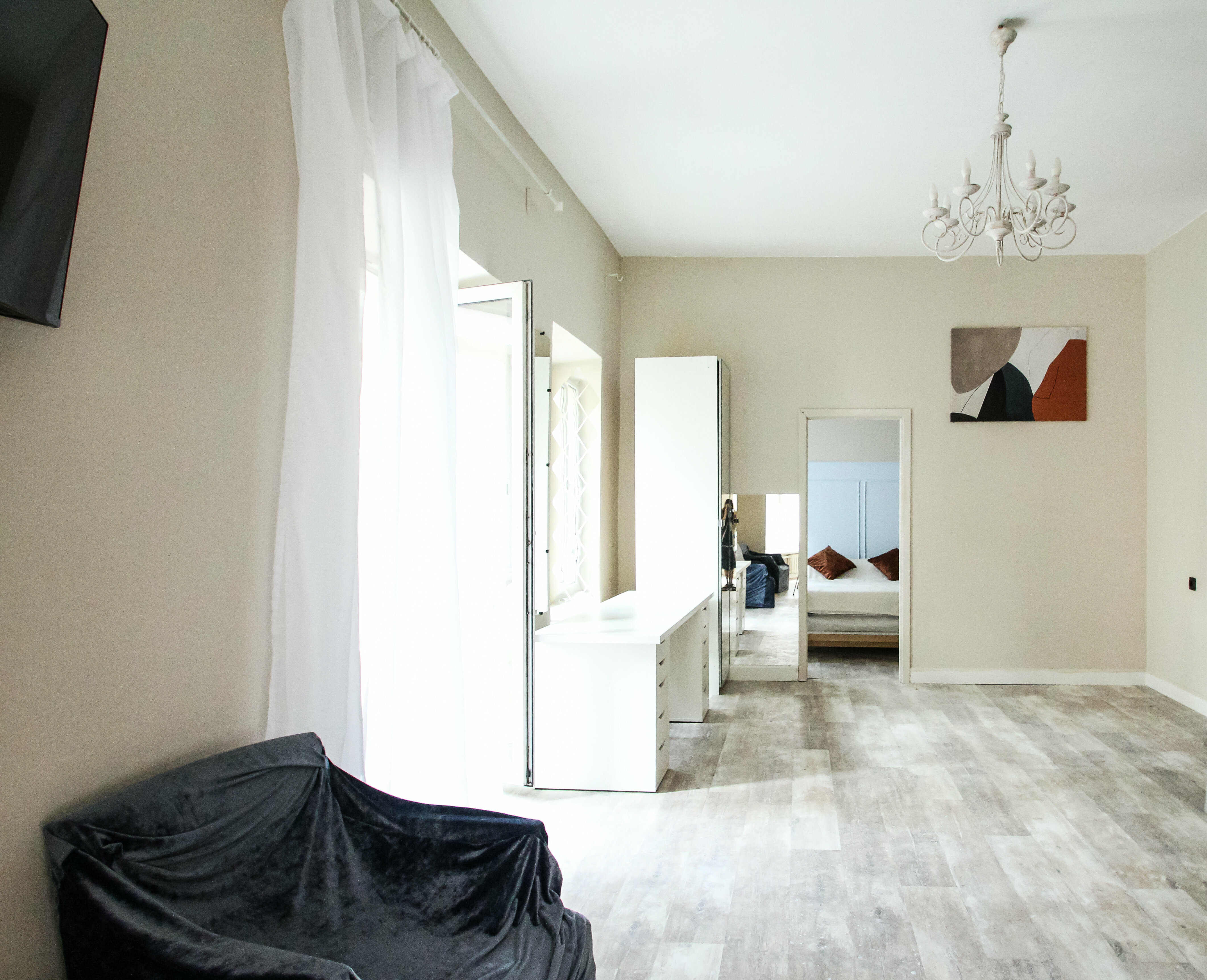 Апартаменты Делюкс