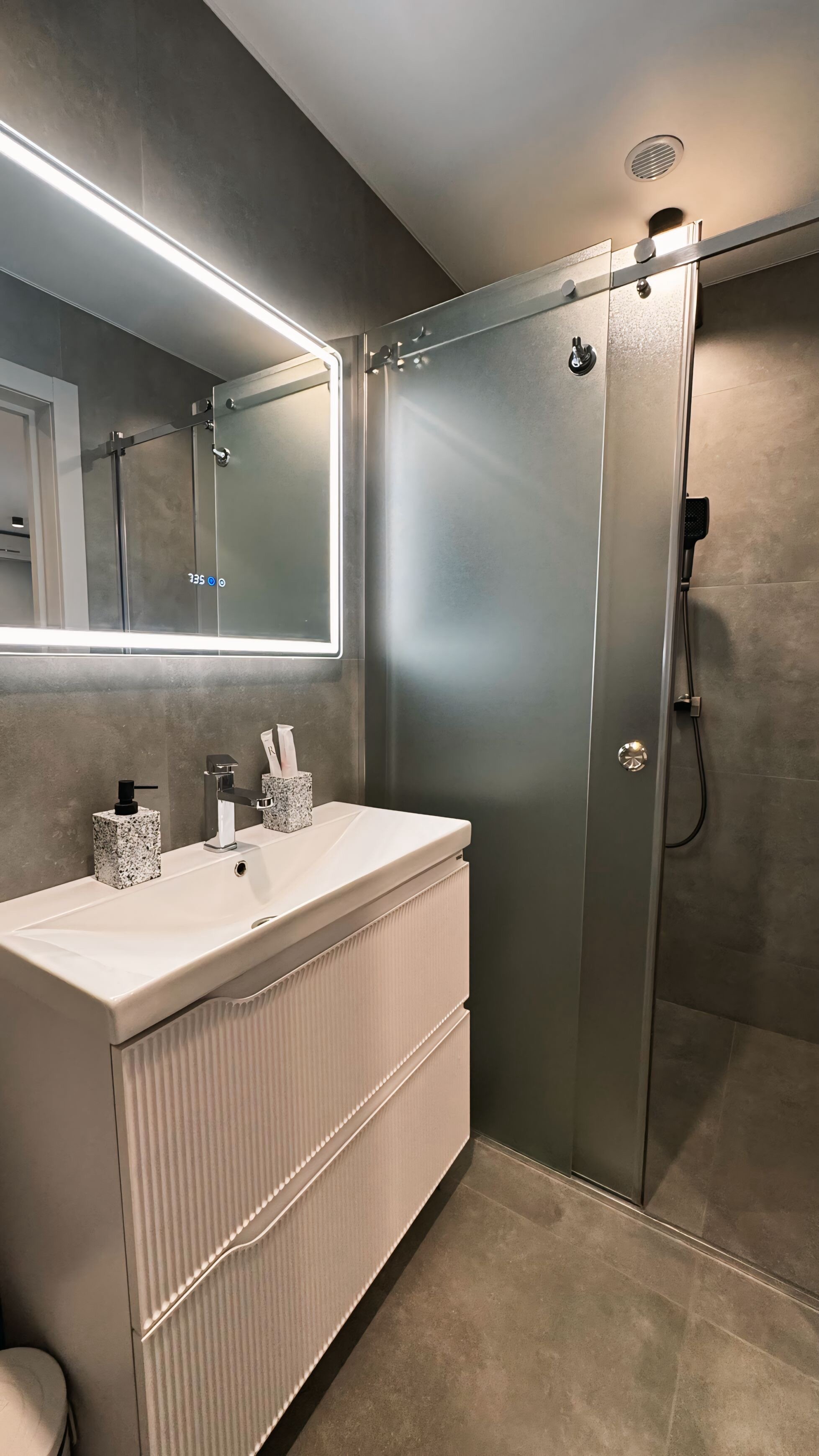 Трехместный люкс 