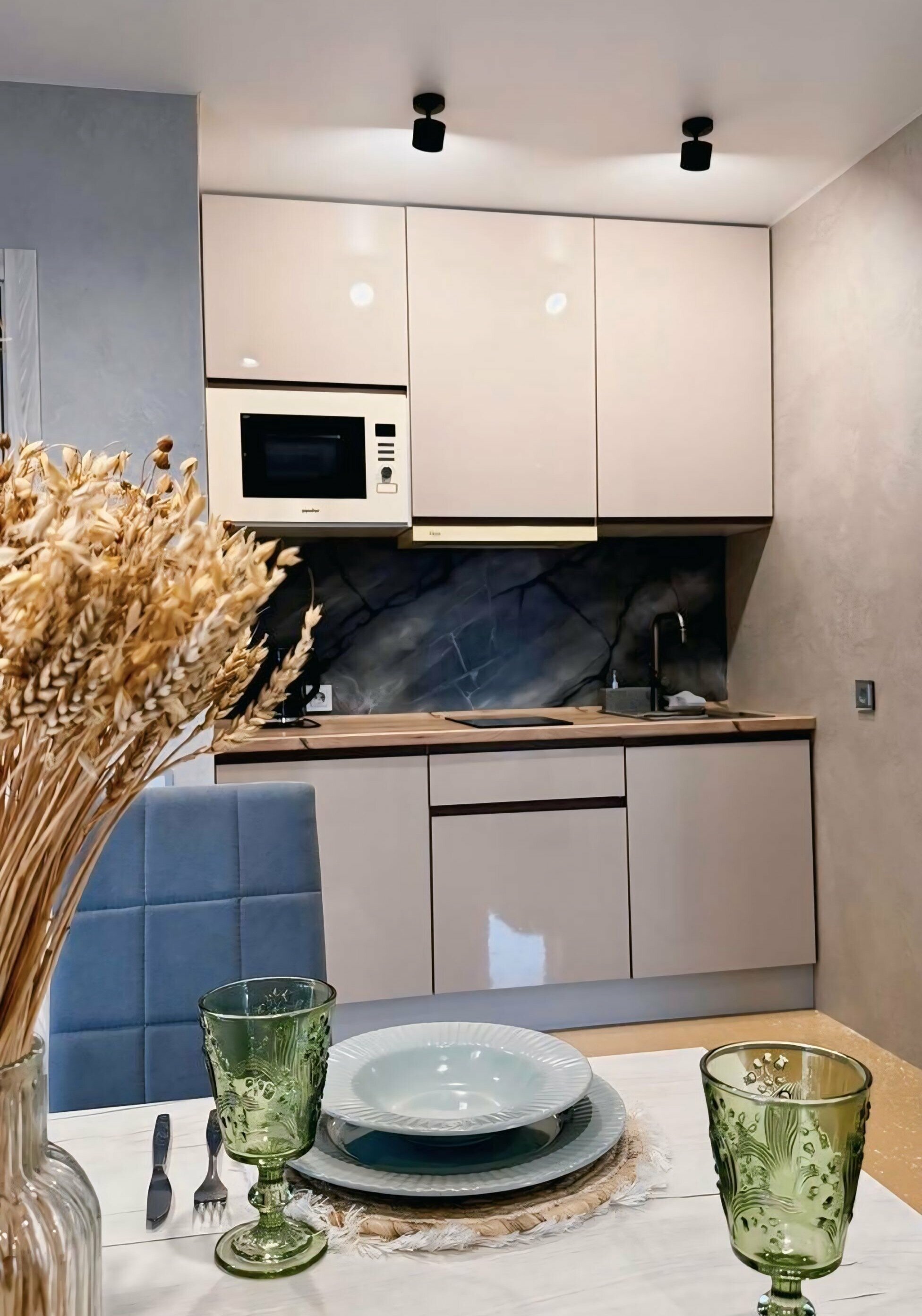 Четырехместный номер Делюкс