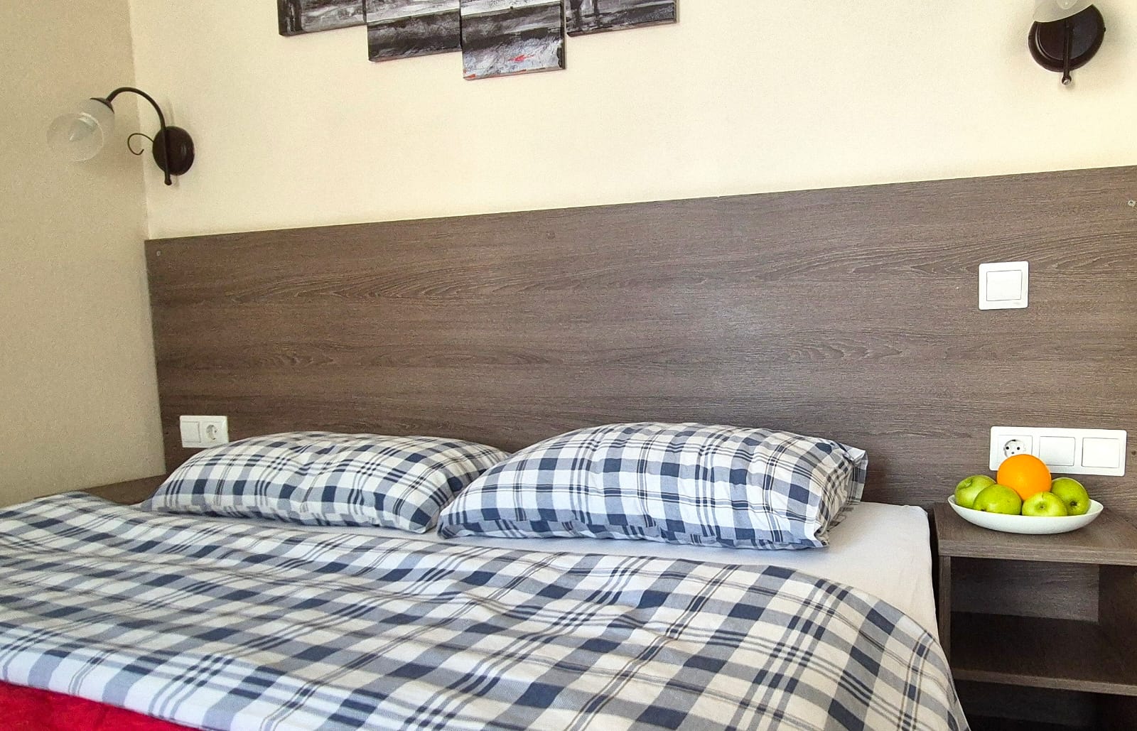 Трехместный номер «Комфорт»