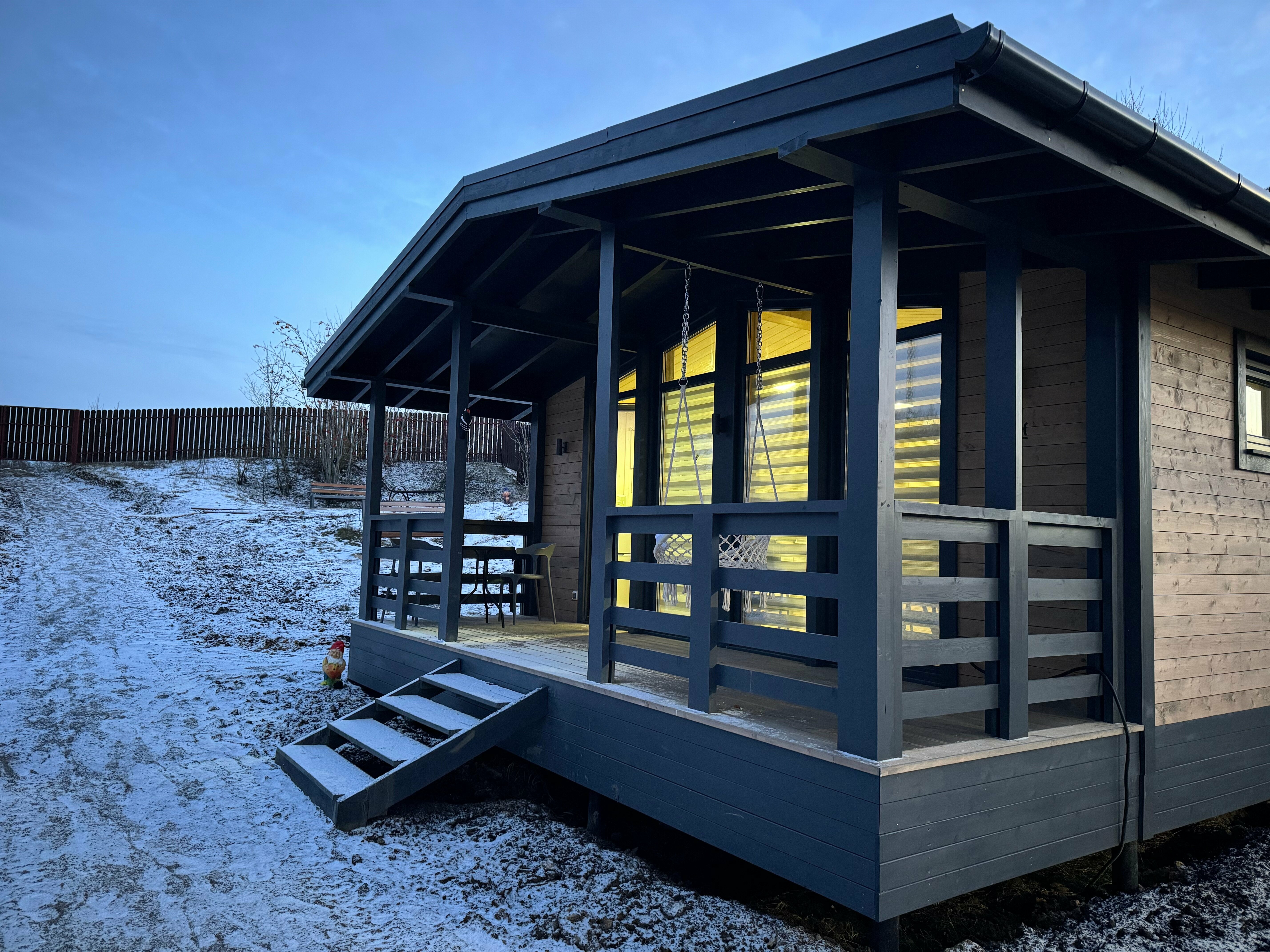 Дом для отпуска