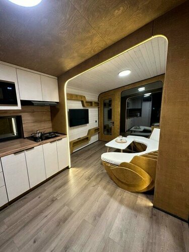 Люкс с 2 спальнями