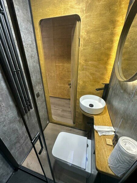 Люкс с 2 спальнями