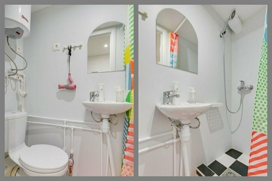 Двухуровневый номер