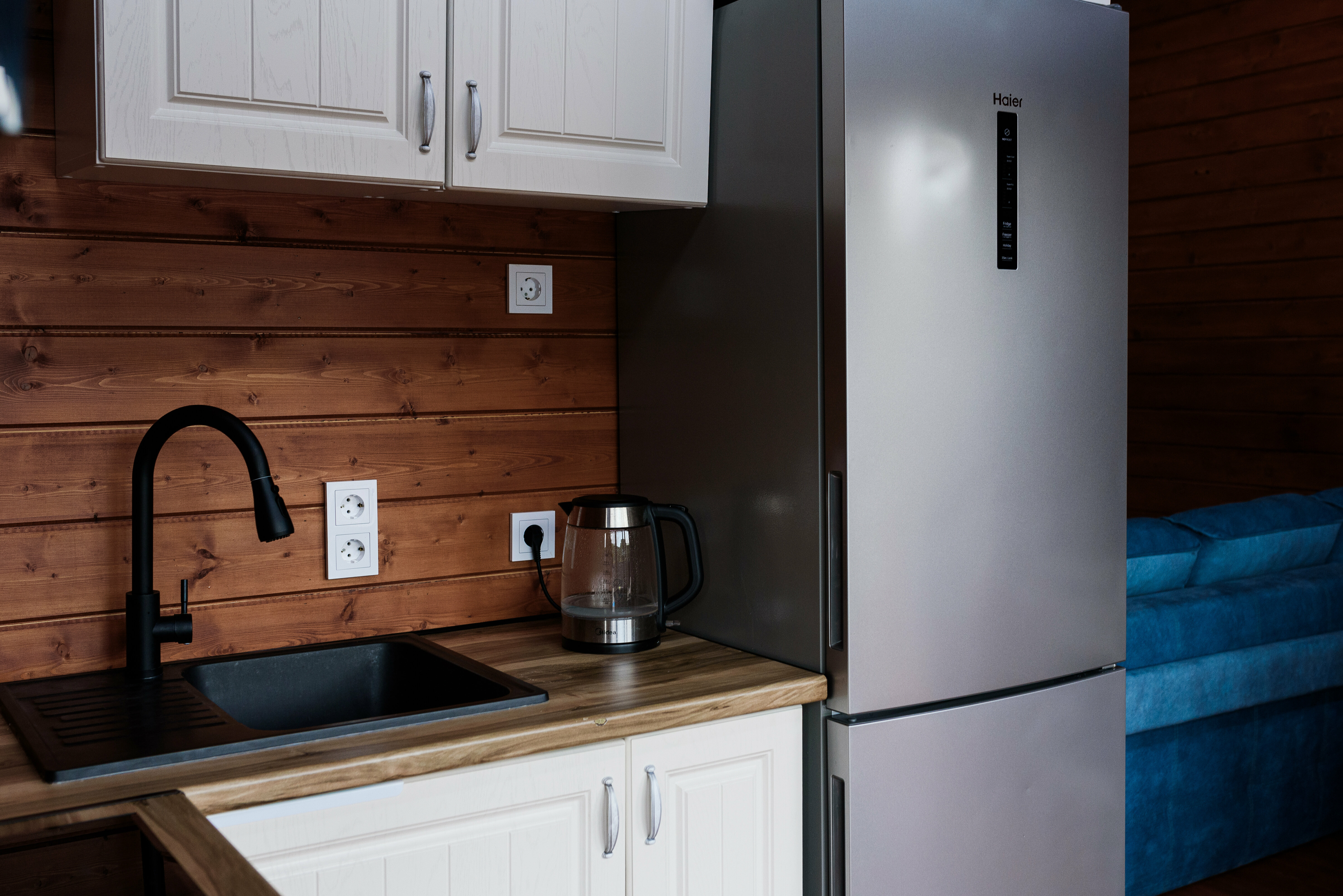 Дом с собственным бассейном