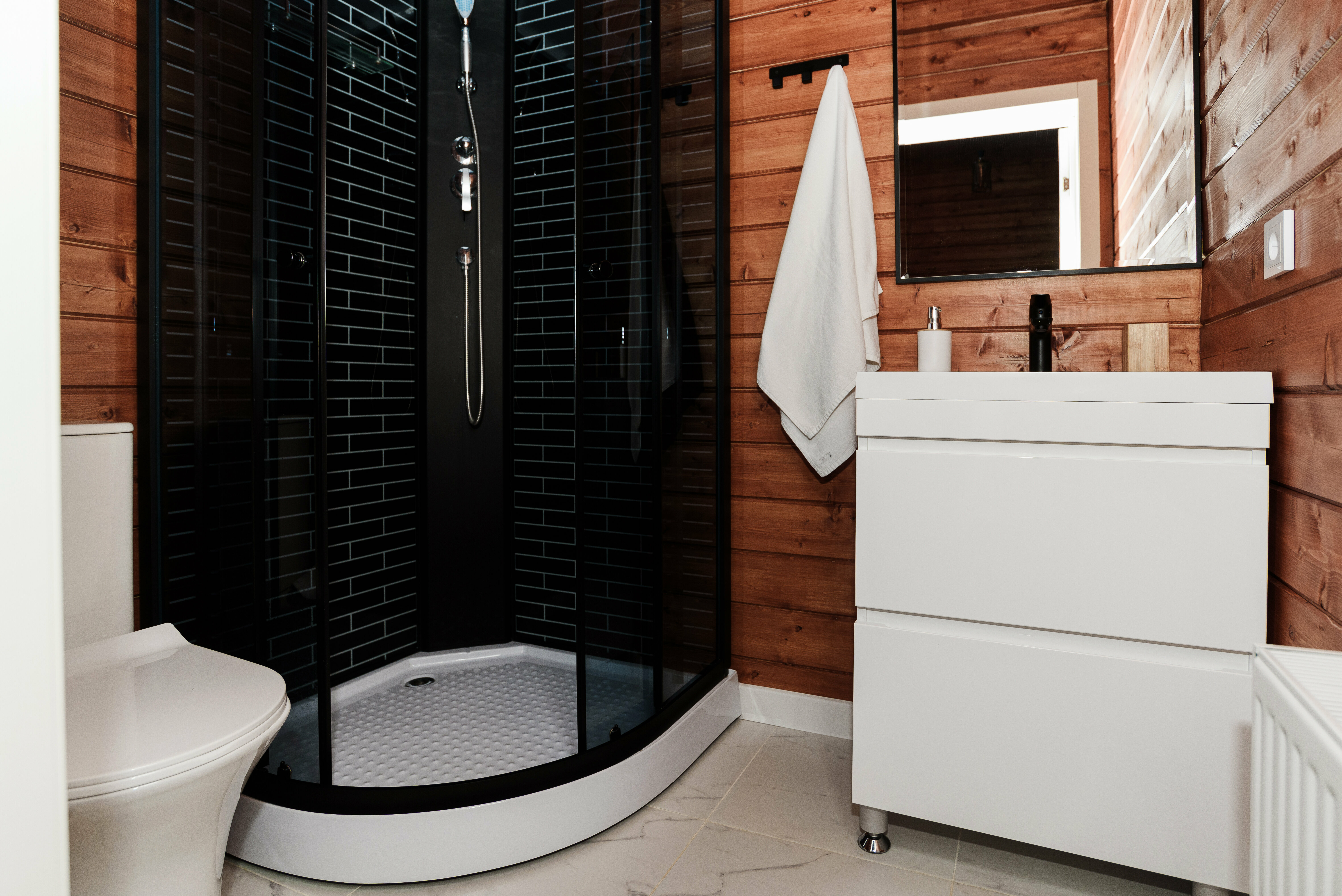 Дом с собственным бассейном