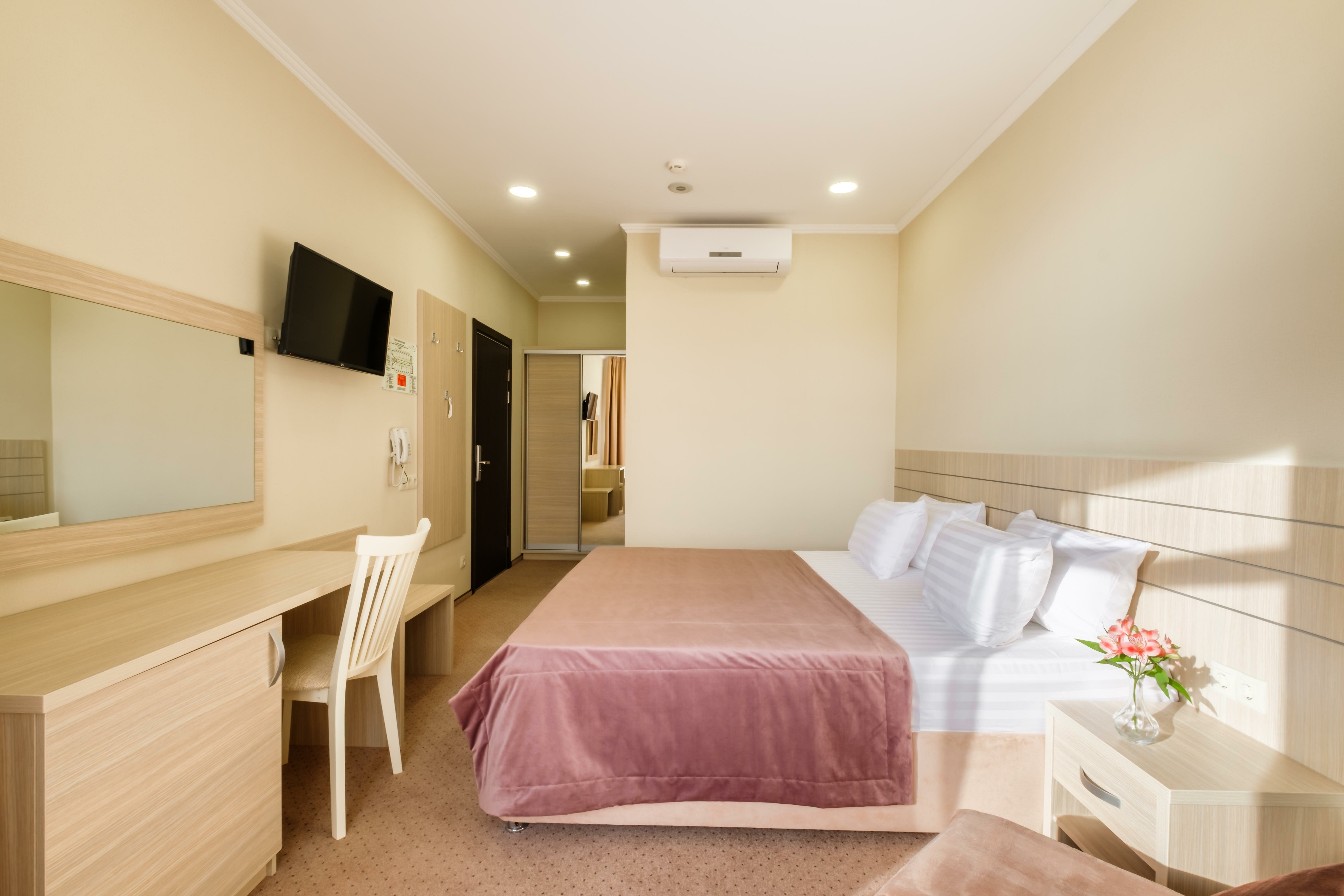 Классический трехместный номер