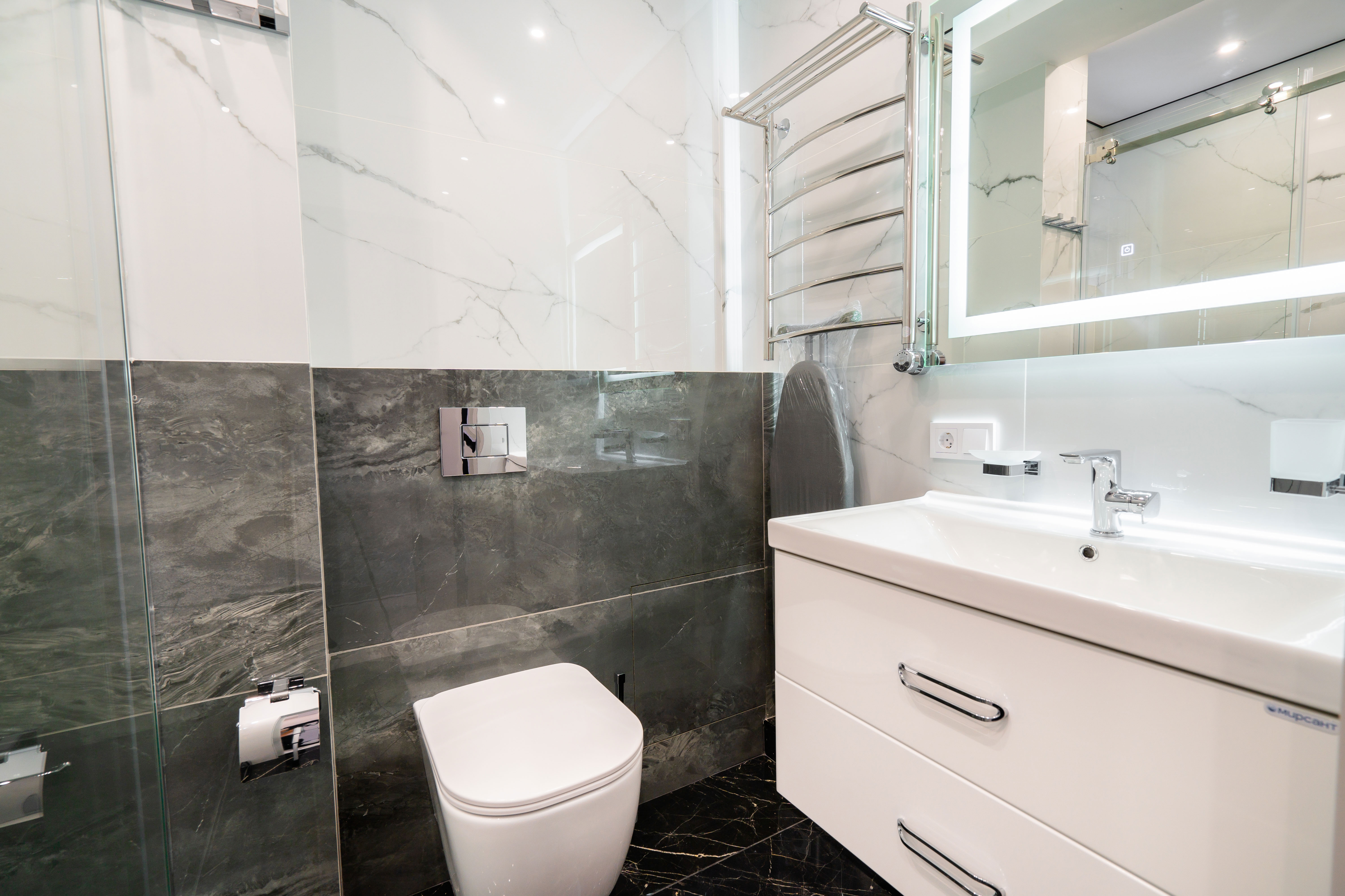 Таунхаус с выходом во двор