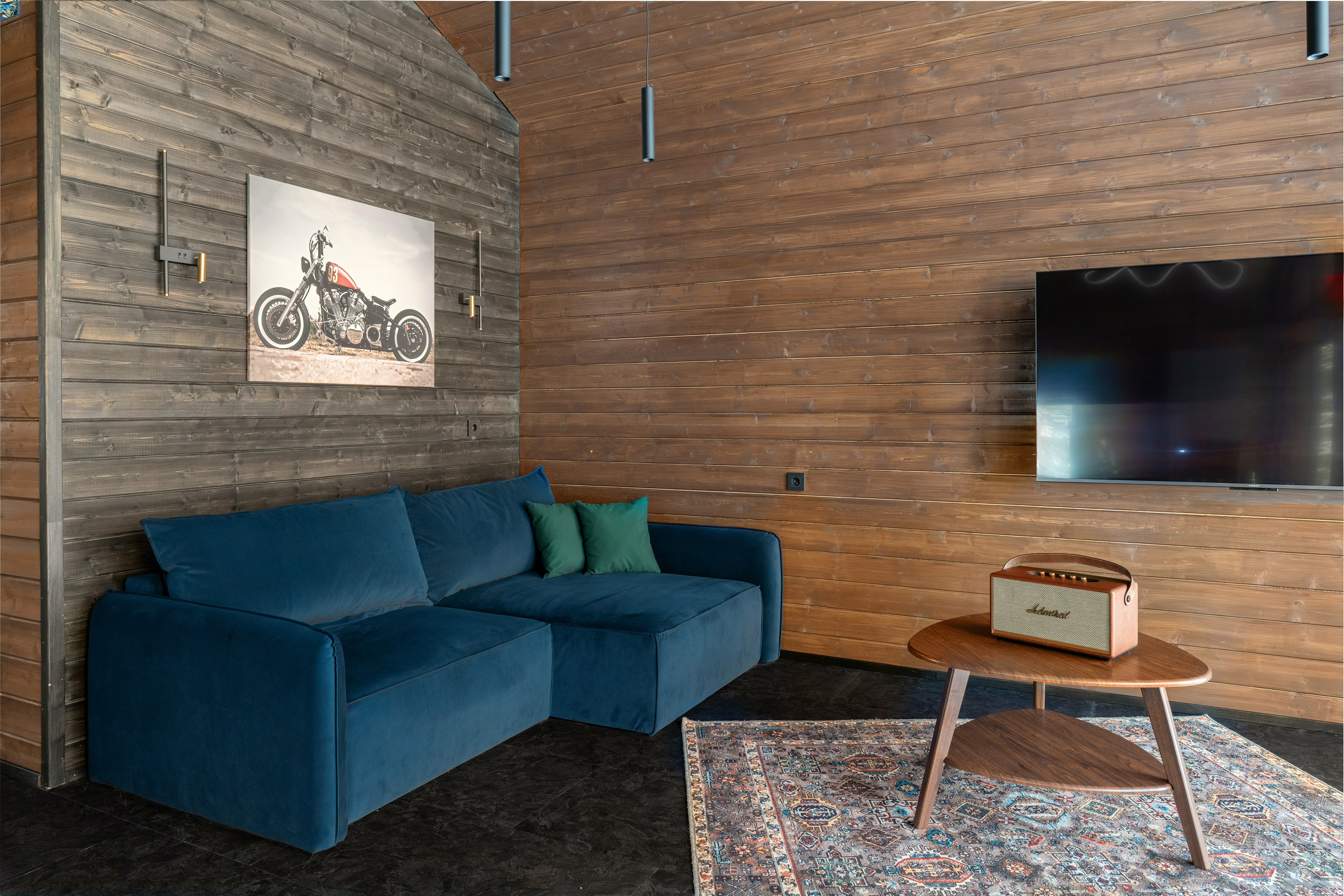 Коттедж Люкс