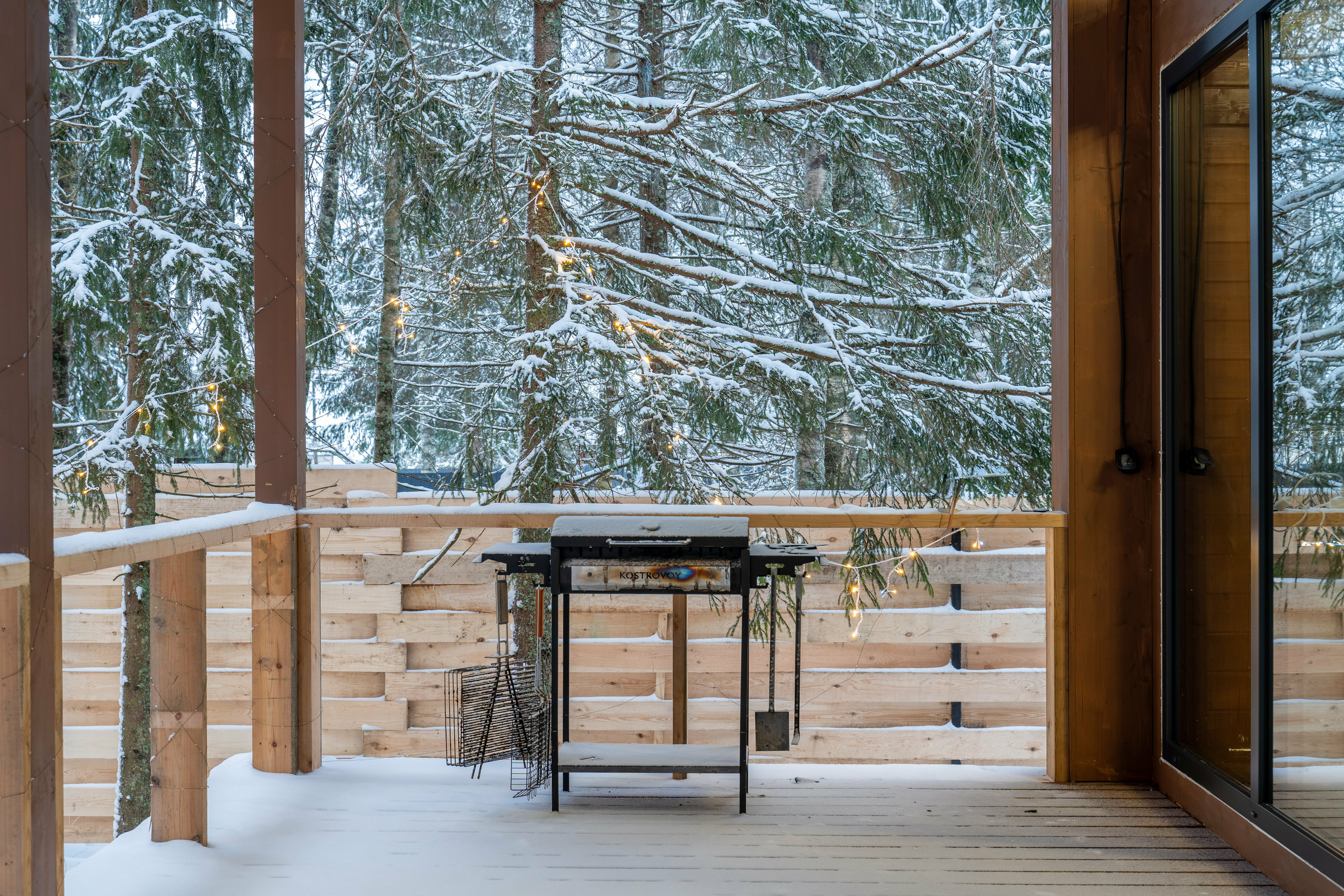 Коттедж Люкс